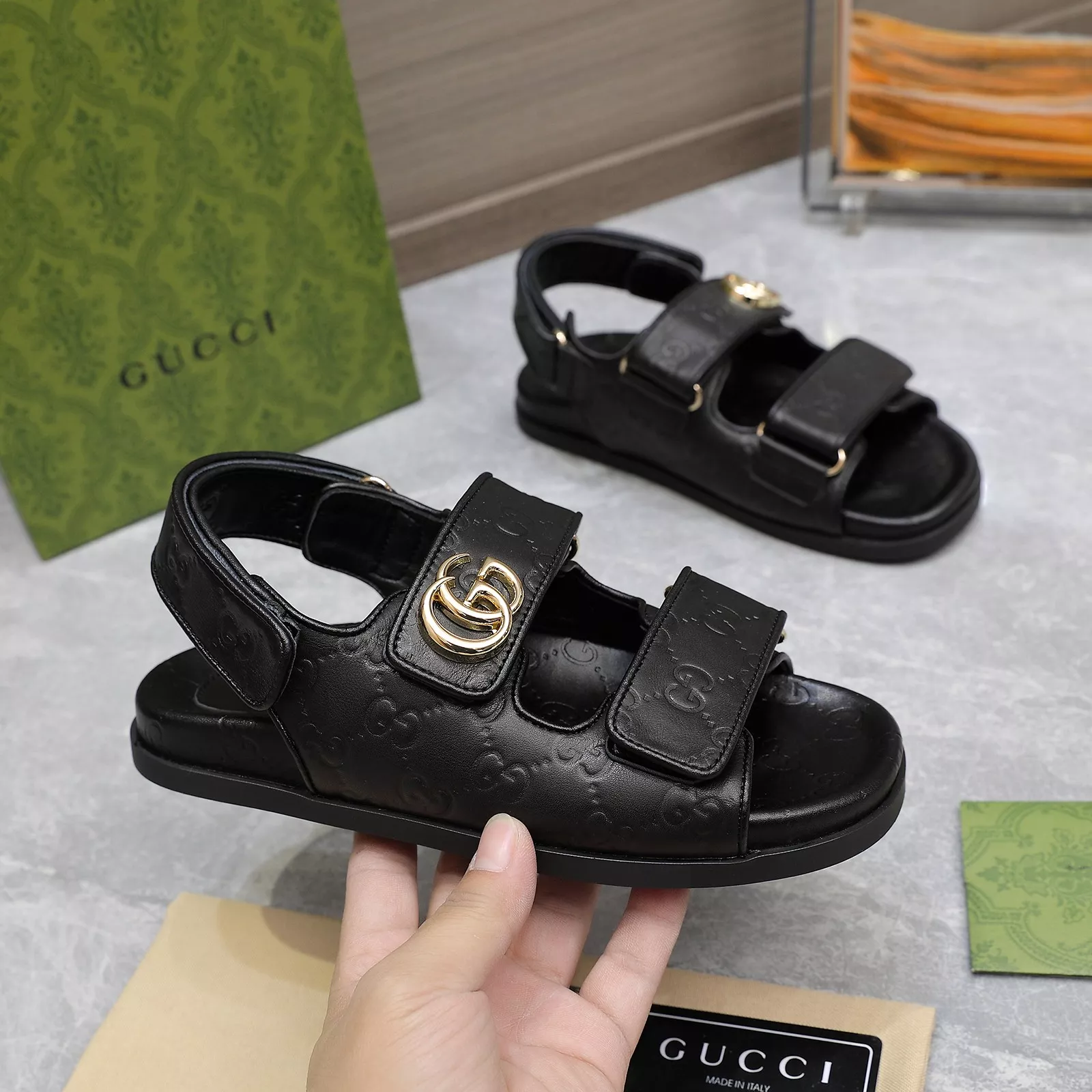 Gucci Sandal For Women AllSeason 5803