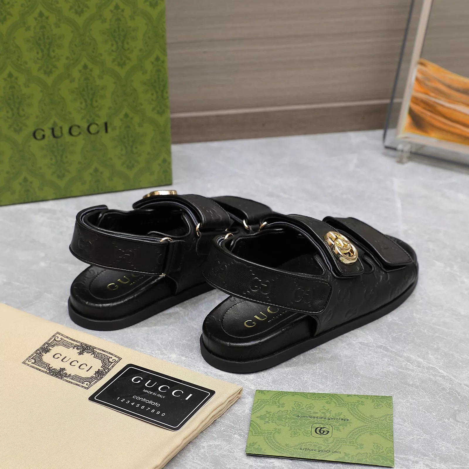 Gucci Sandal For Women AllSeason 5803