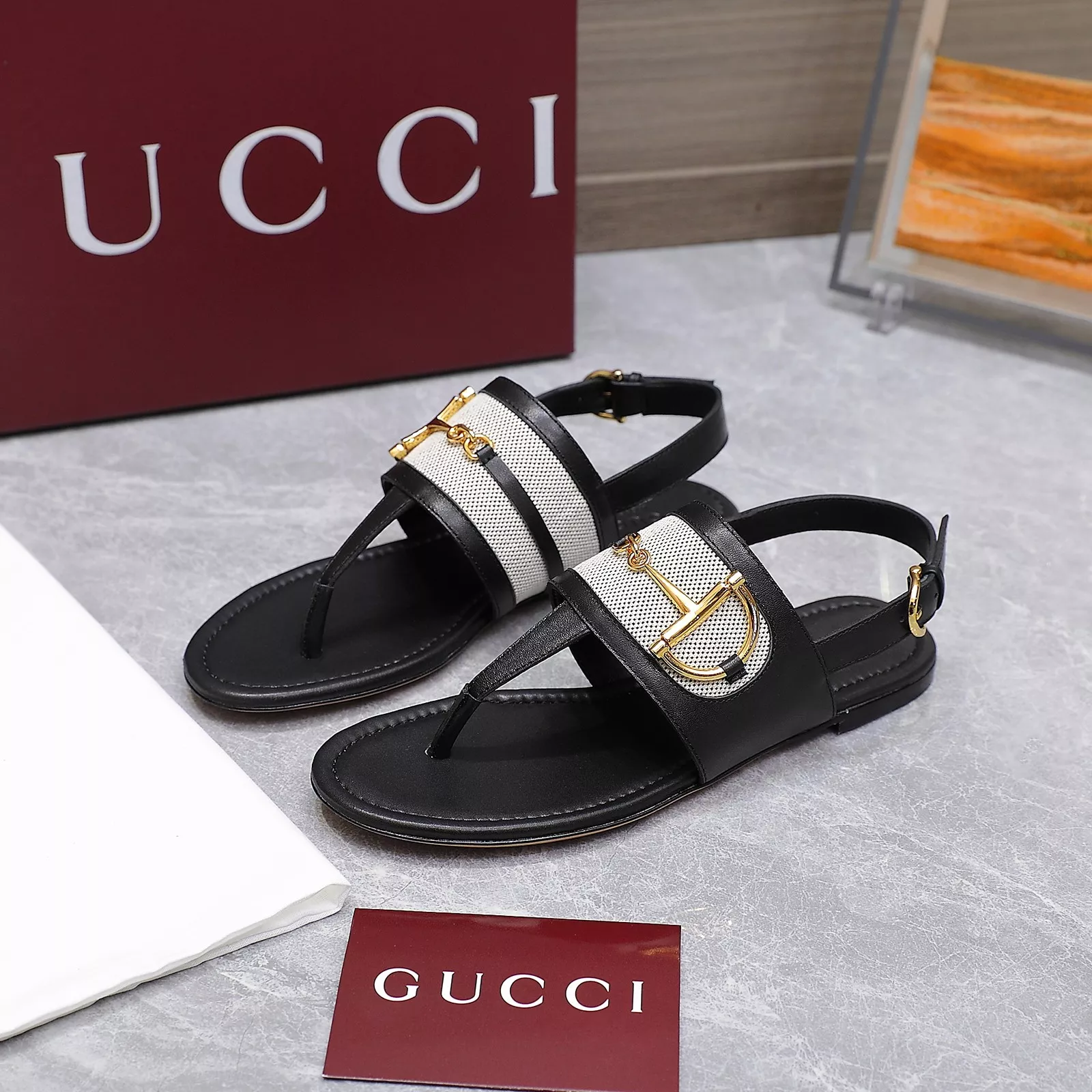 Gucci Sandal For Women AllSeason 9989