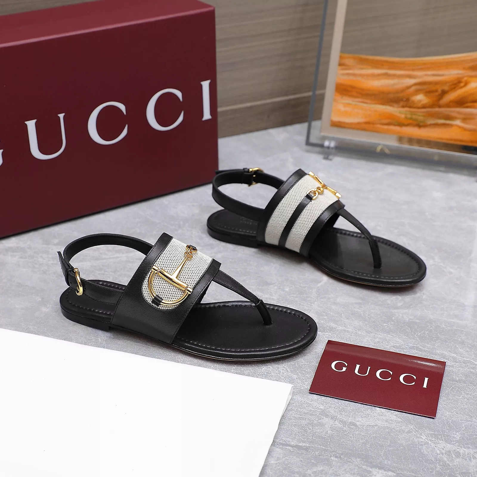 Gucci Sandal For Women AllSeason 9989