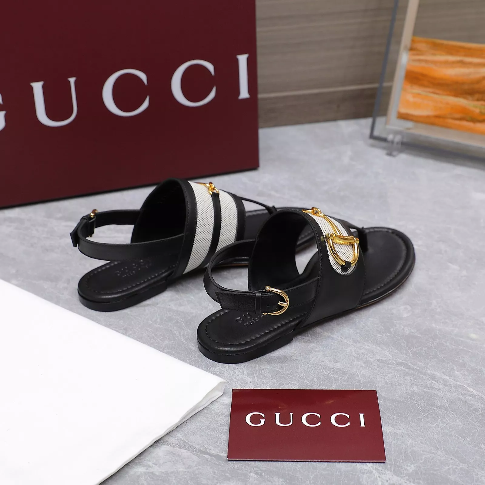 Gucci Sandal For Women AllSeason 9989