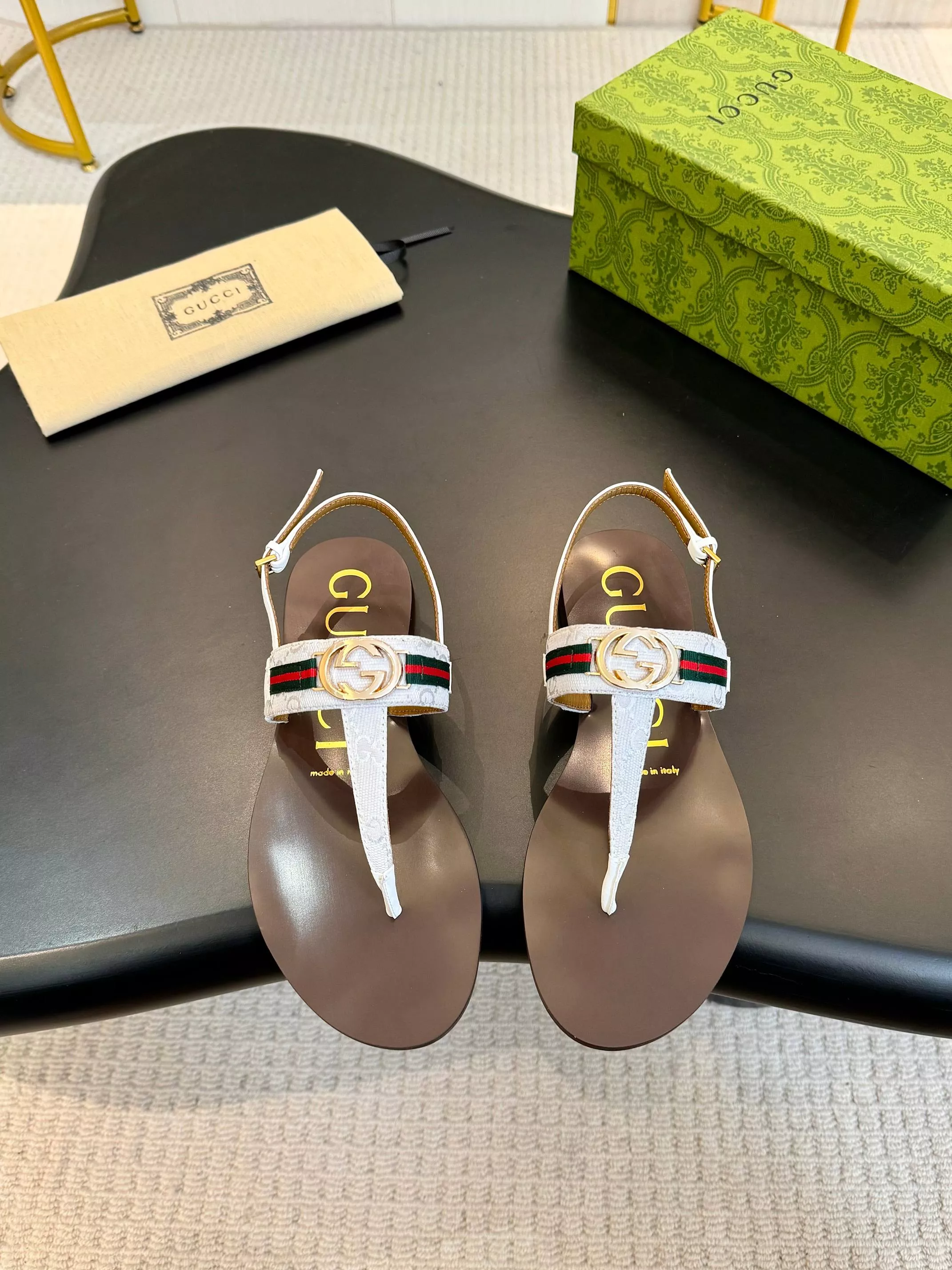 Gucci Sandal For Women Bright 9270