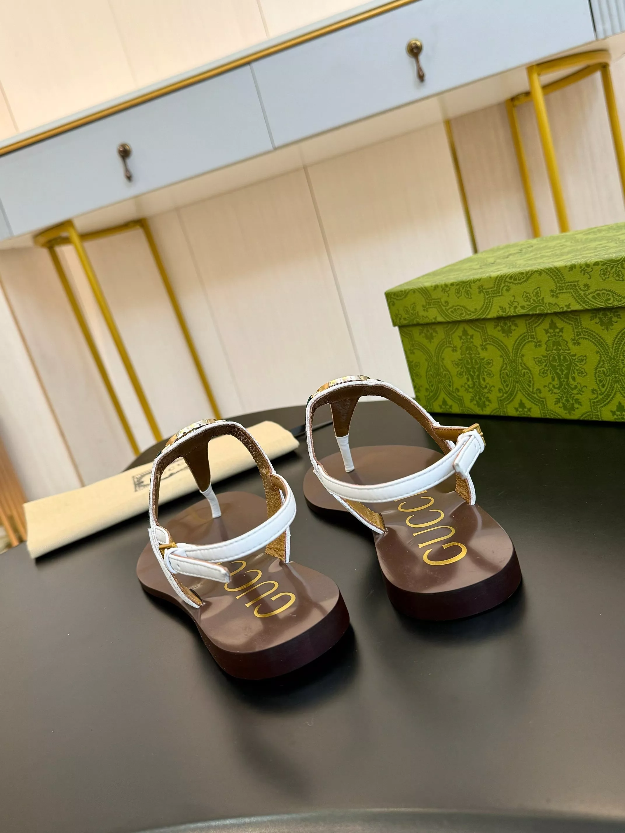 Gucci Sandal For Women Bright 9270