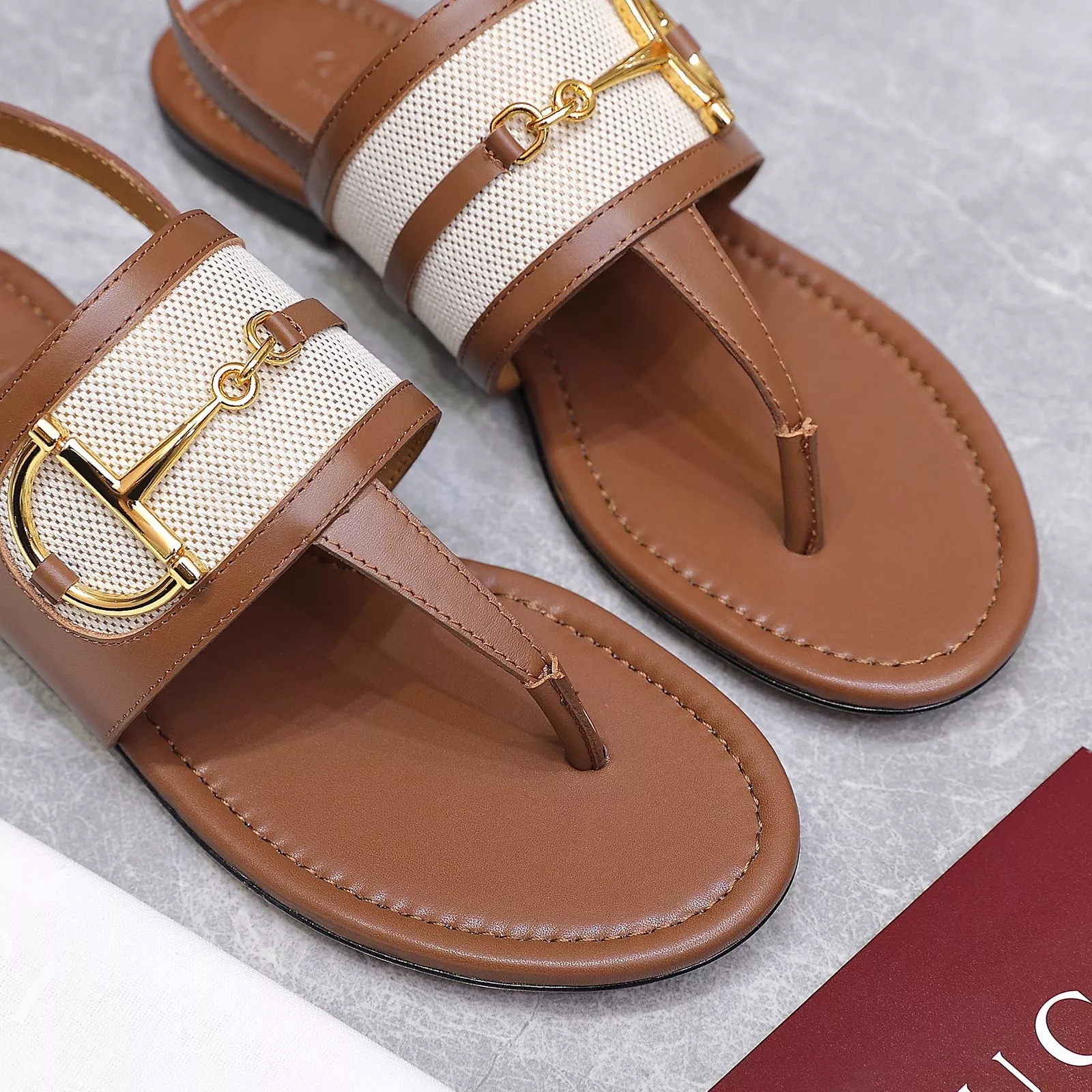 Gucci Sandal For Women Cozy 8344