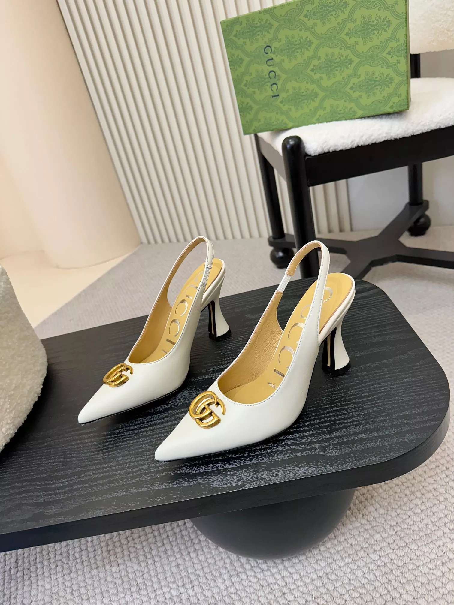 Gucci Sandal For Women Cozy 8741
