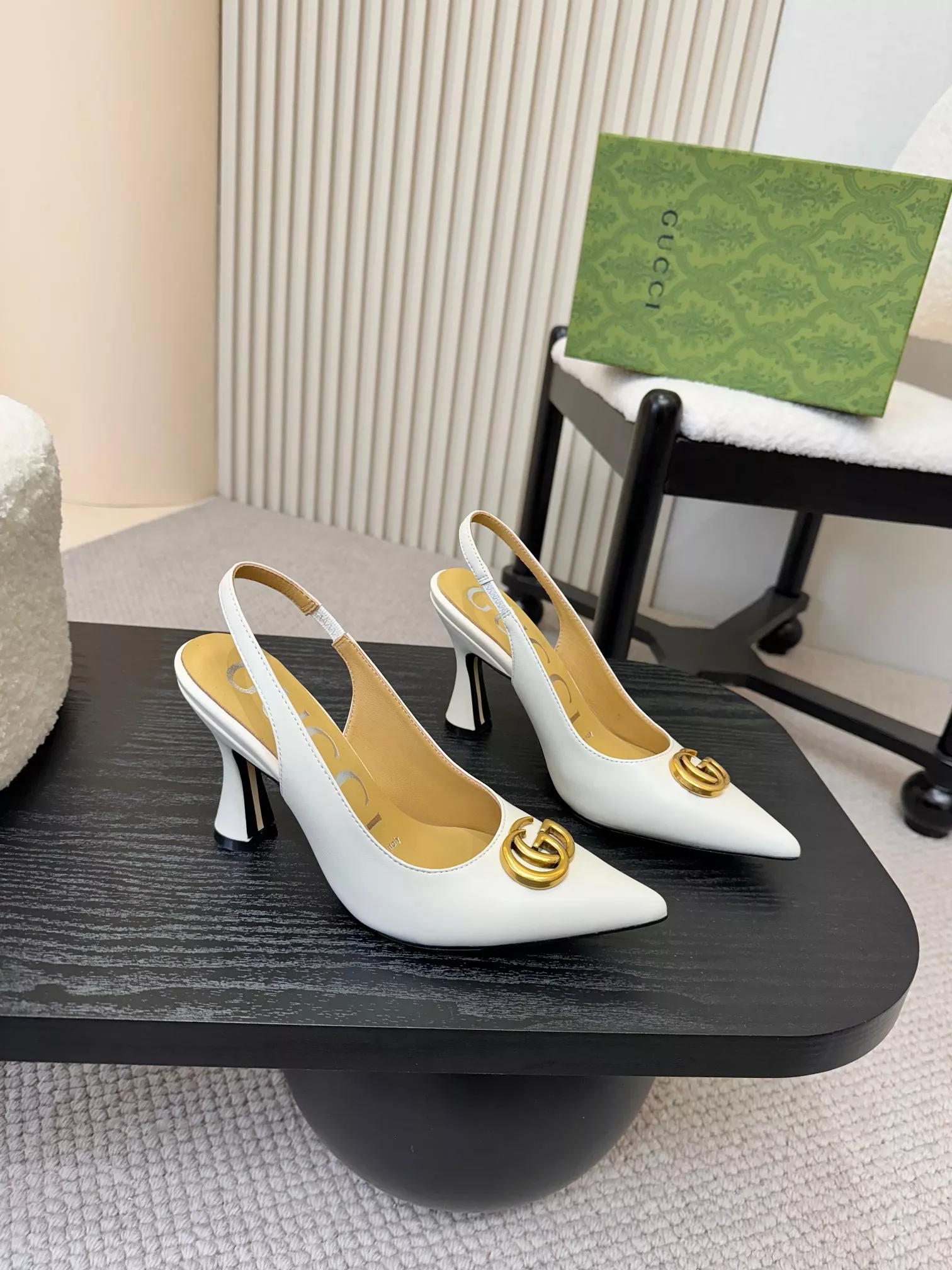 Gucci Sandal For Women Cozy 8741