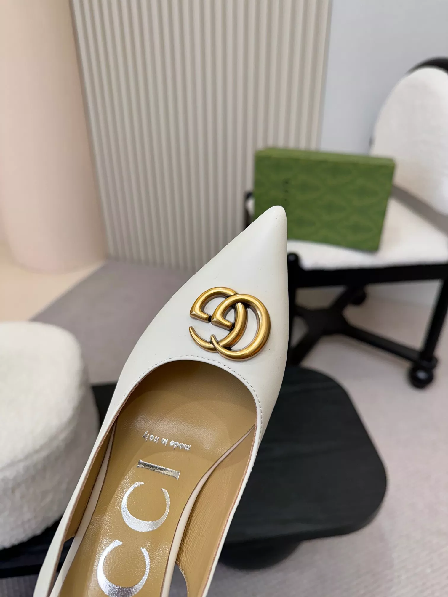 Gucci Sandal For Women Cozy 8741