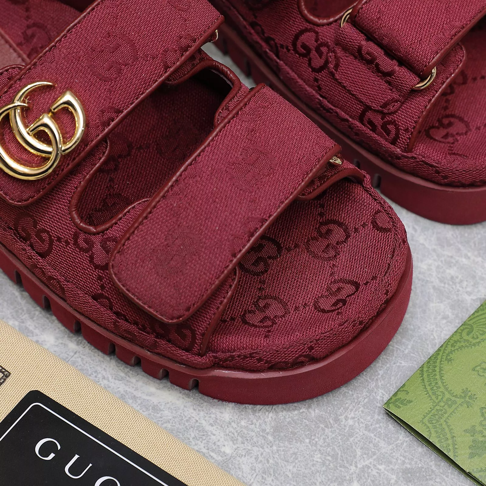Gucci Sandal For Women Functional 3004