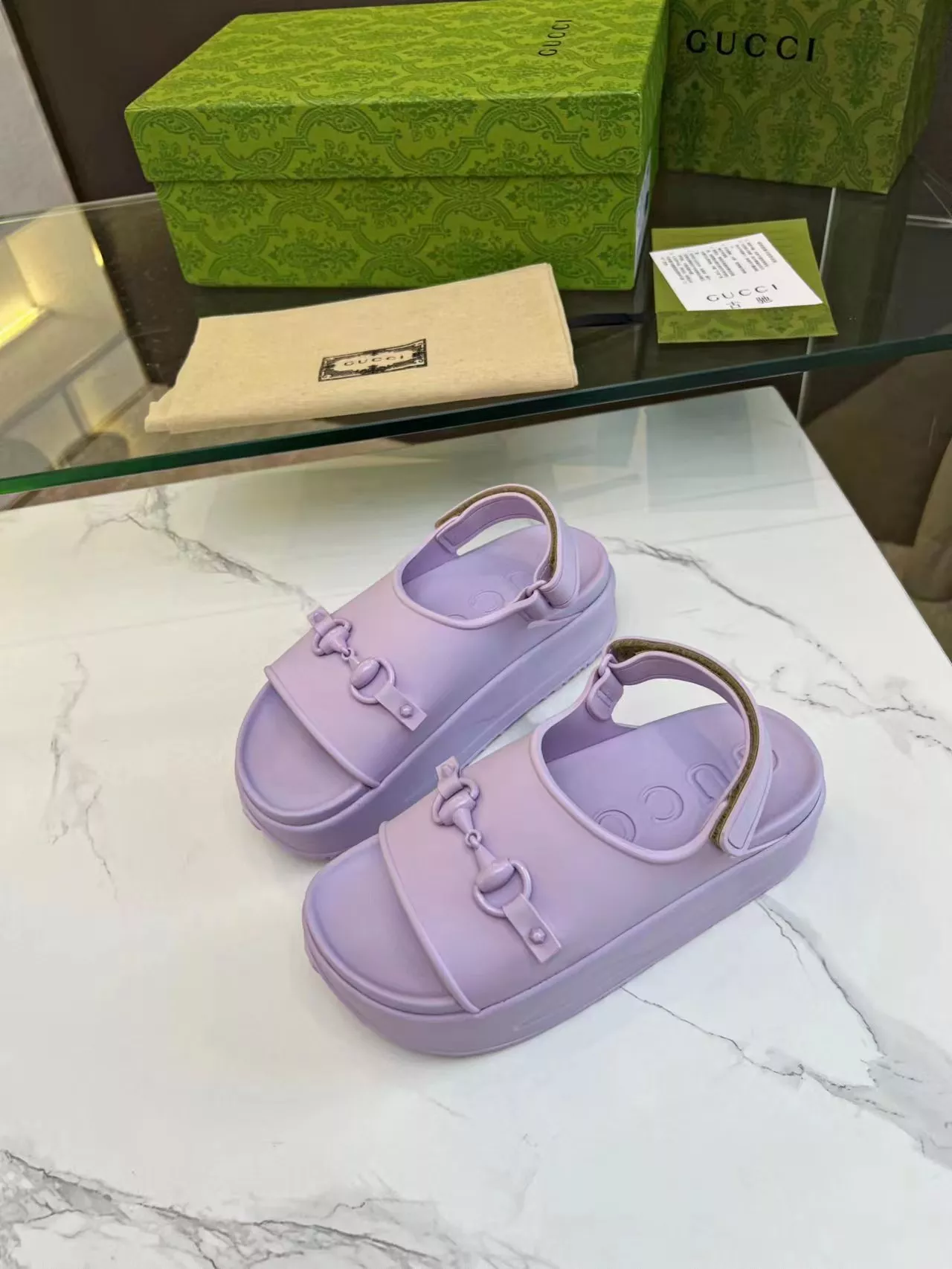 Gucci Sandal For Women GoAnywhere 2053