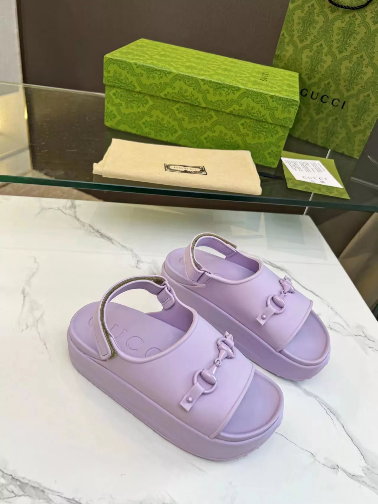Gucci Sandal For Women GoAnywhere 2053
