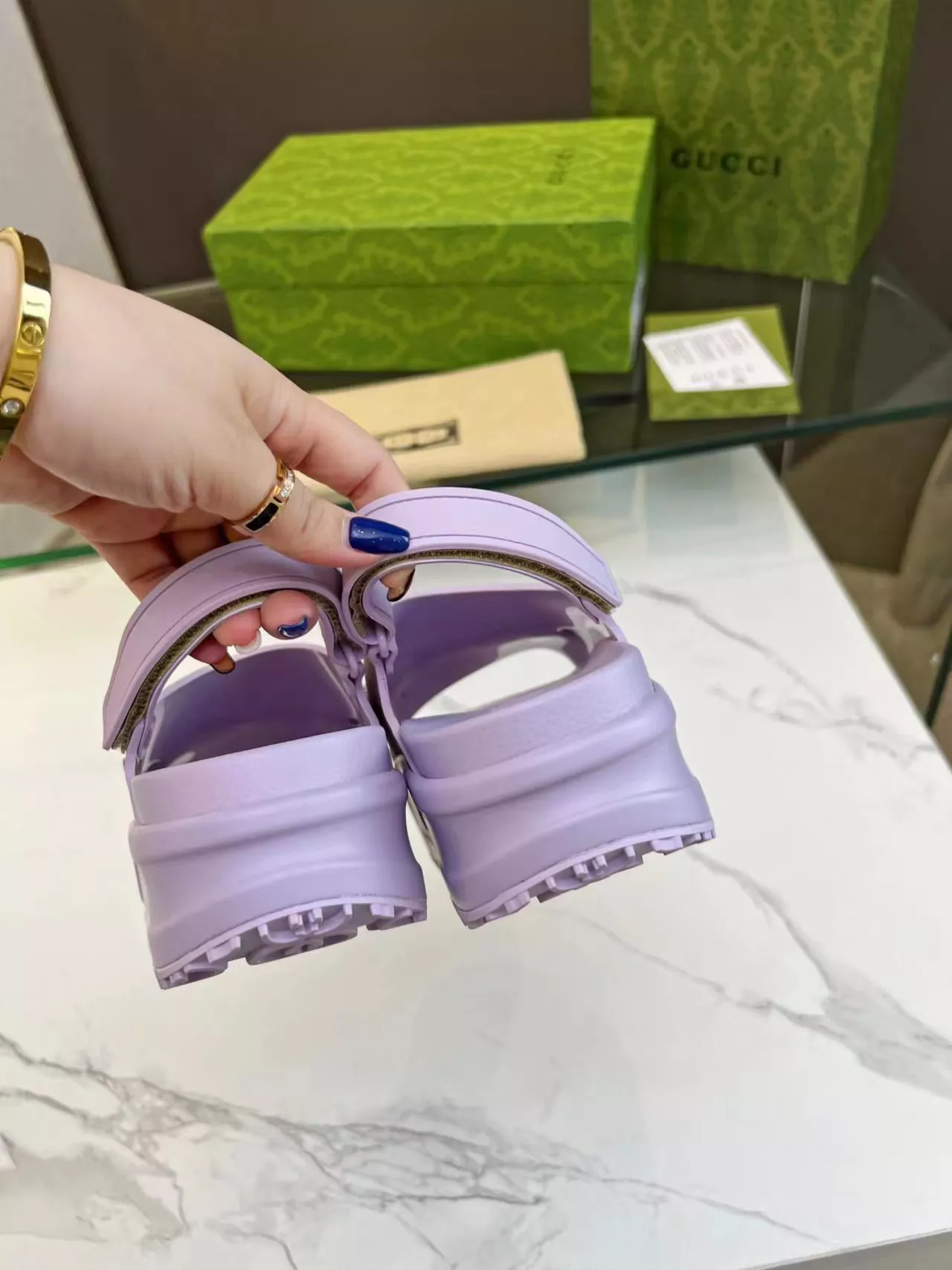 Gucci Sandal For Women GoAnywhere 2053