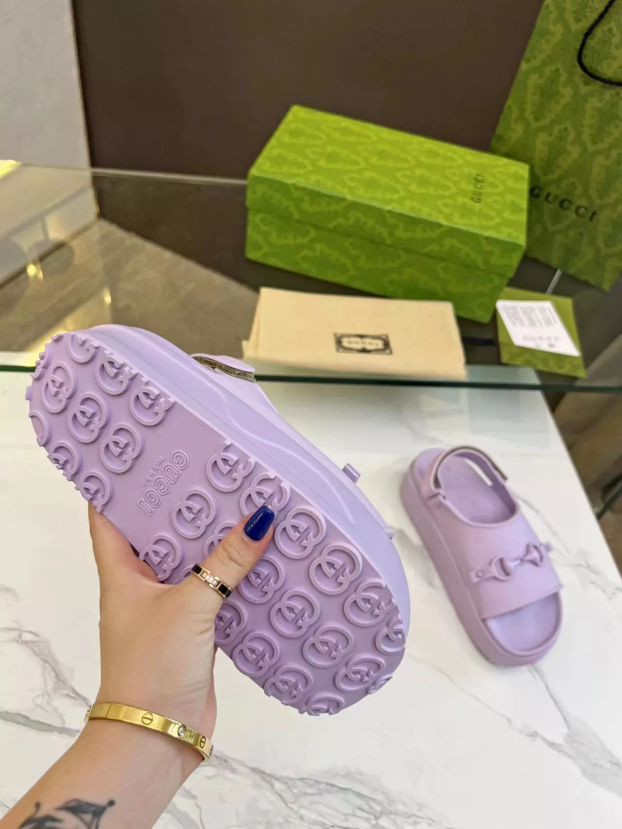 Gucci Sandal For Women GoAnywhere 2053
