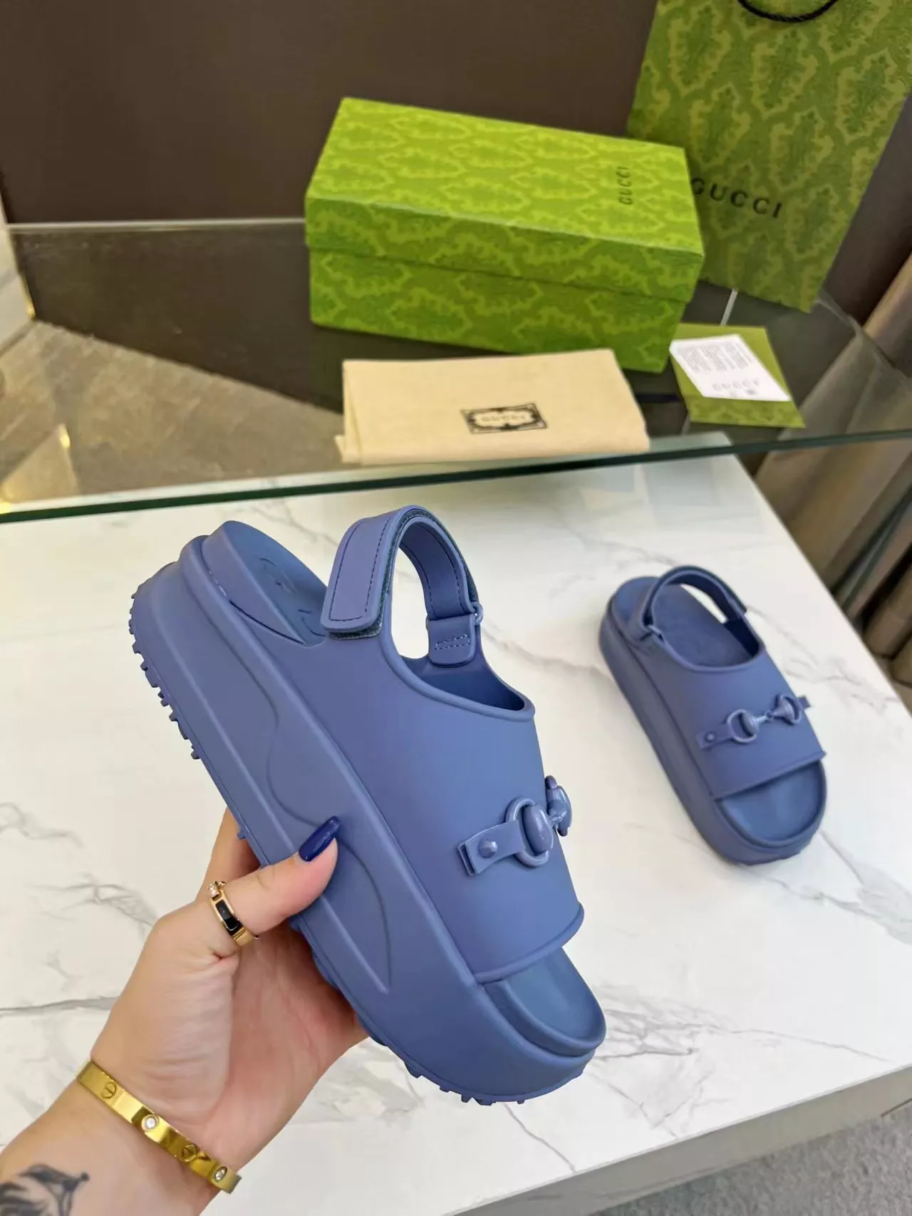 Gucci Sandal For Women GoAnywhere 5879