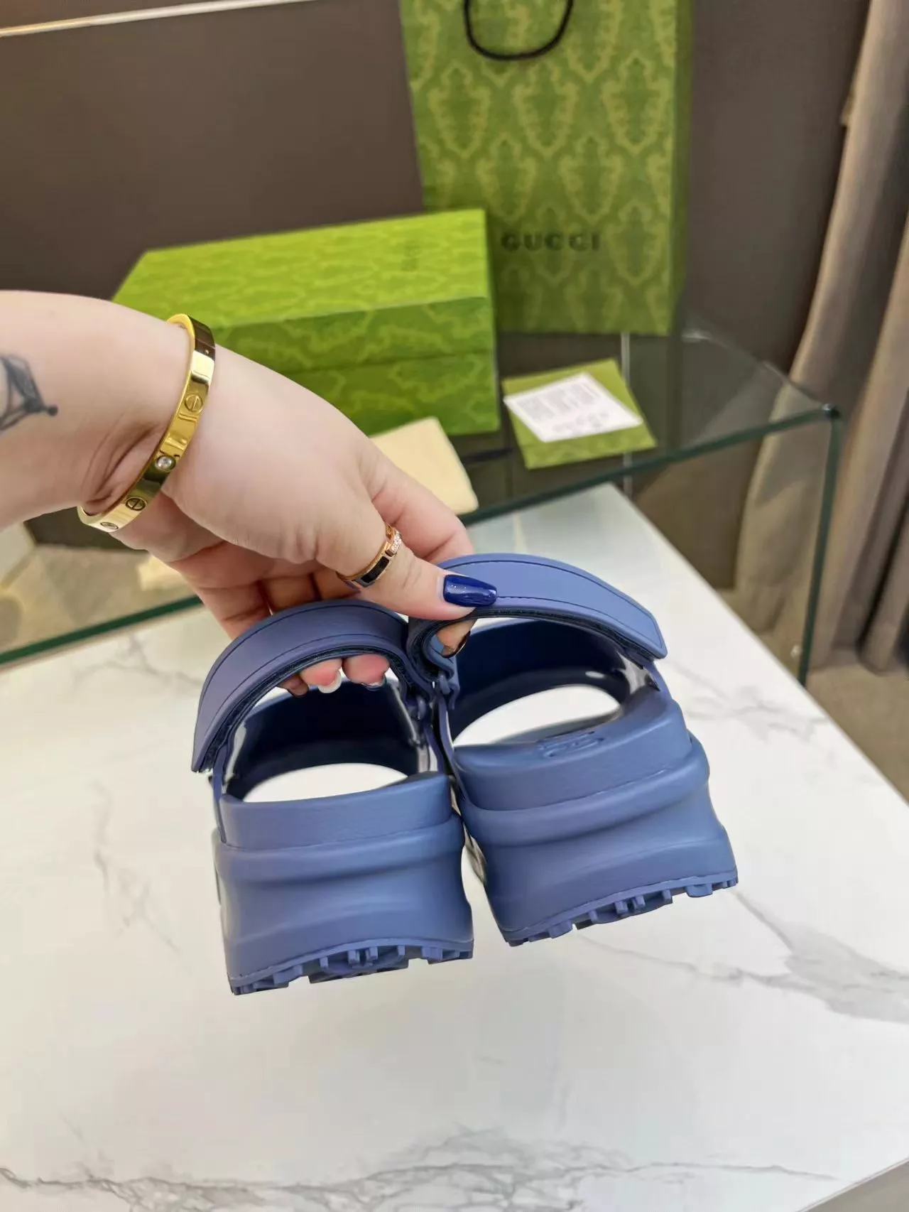Gucci Sandal For Women GoAnywhere 5879