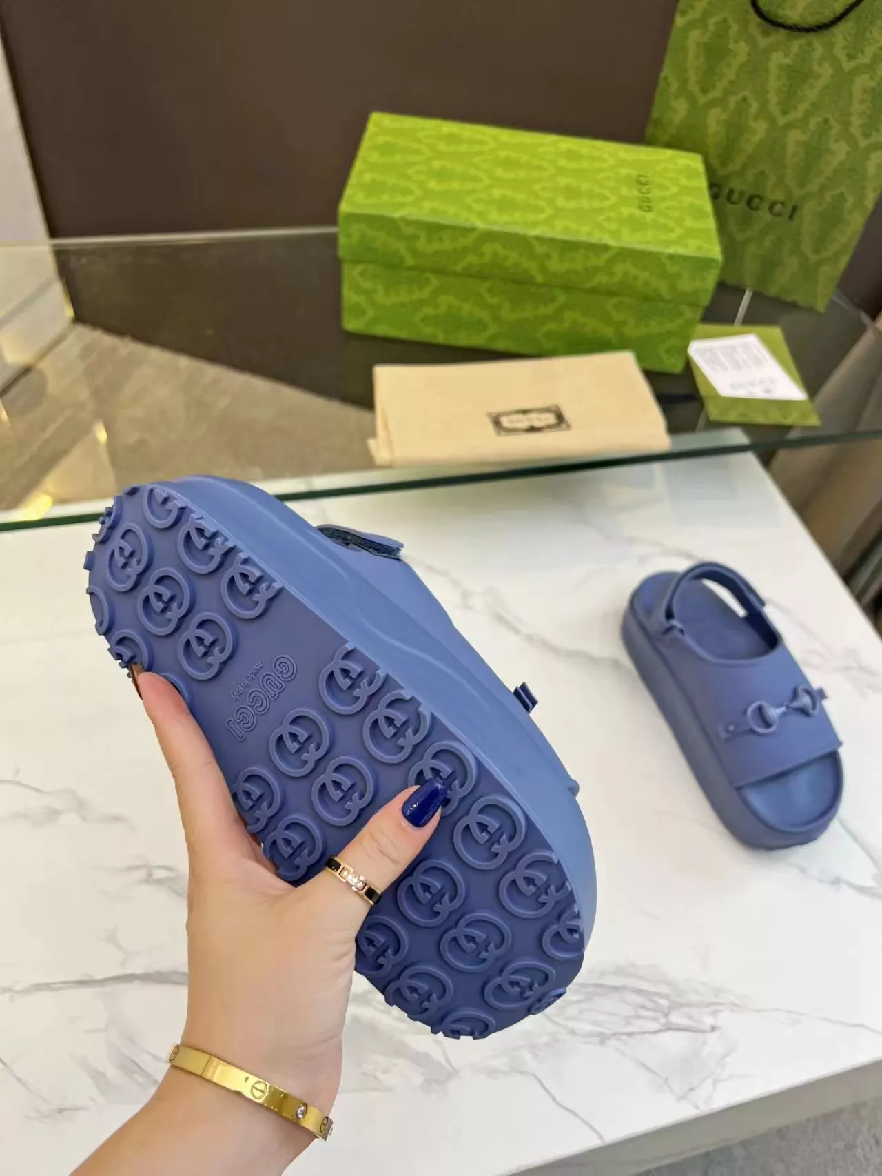 Gucci Sandal For Women GoAnywhere 5879