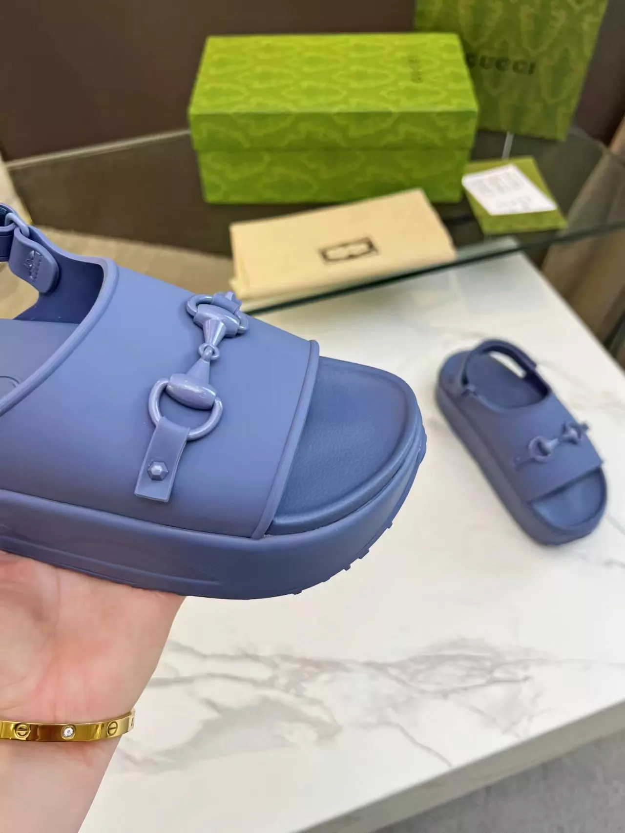 Gucci Sandal For Women GoAnywhere 5879