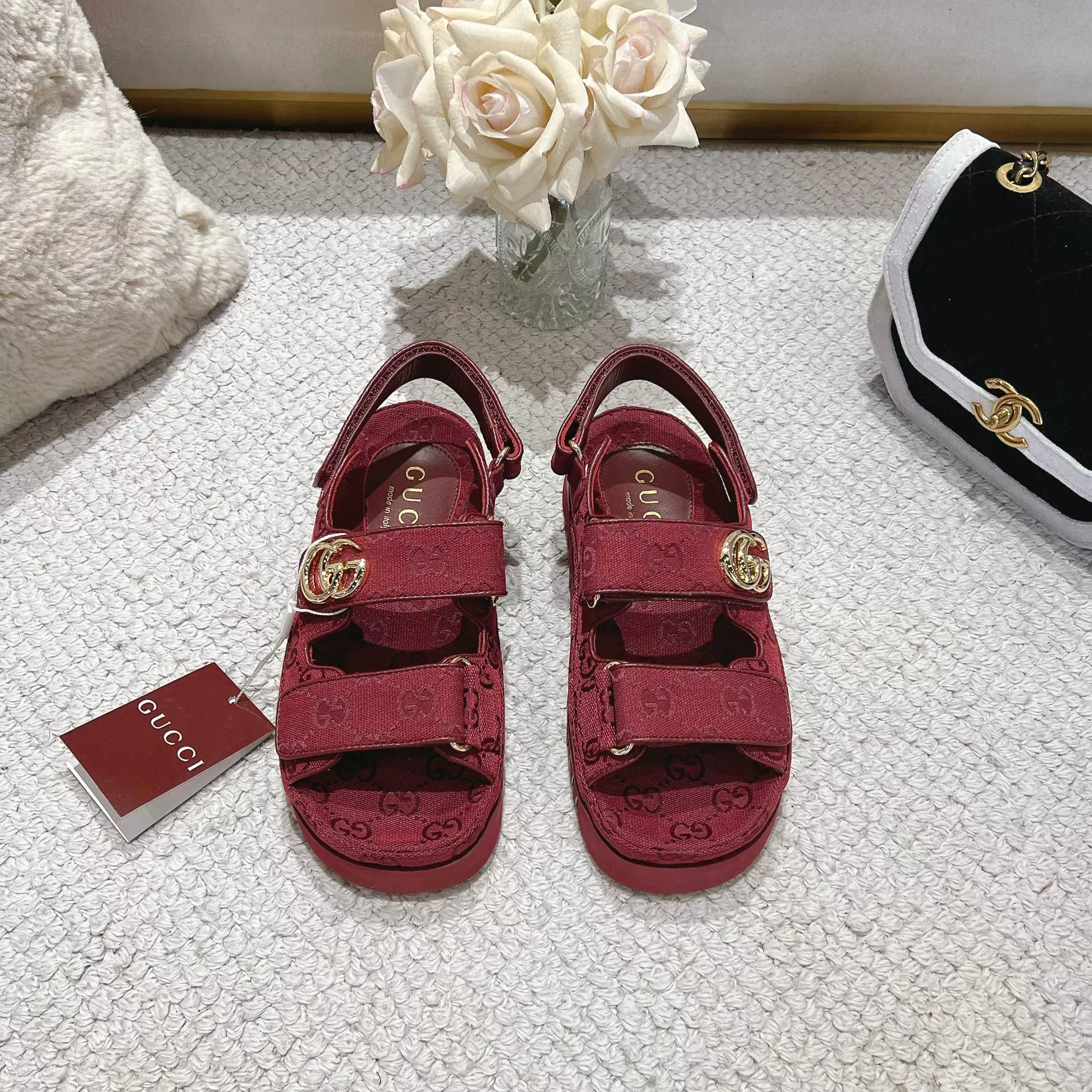 Gucci Sandal For Women GoAnywhere 9849