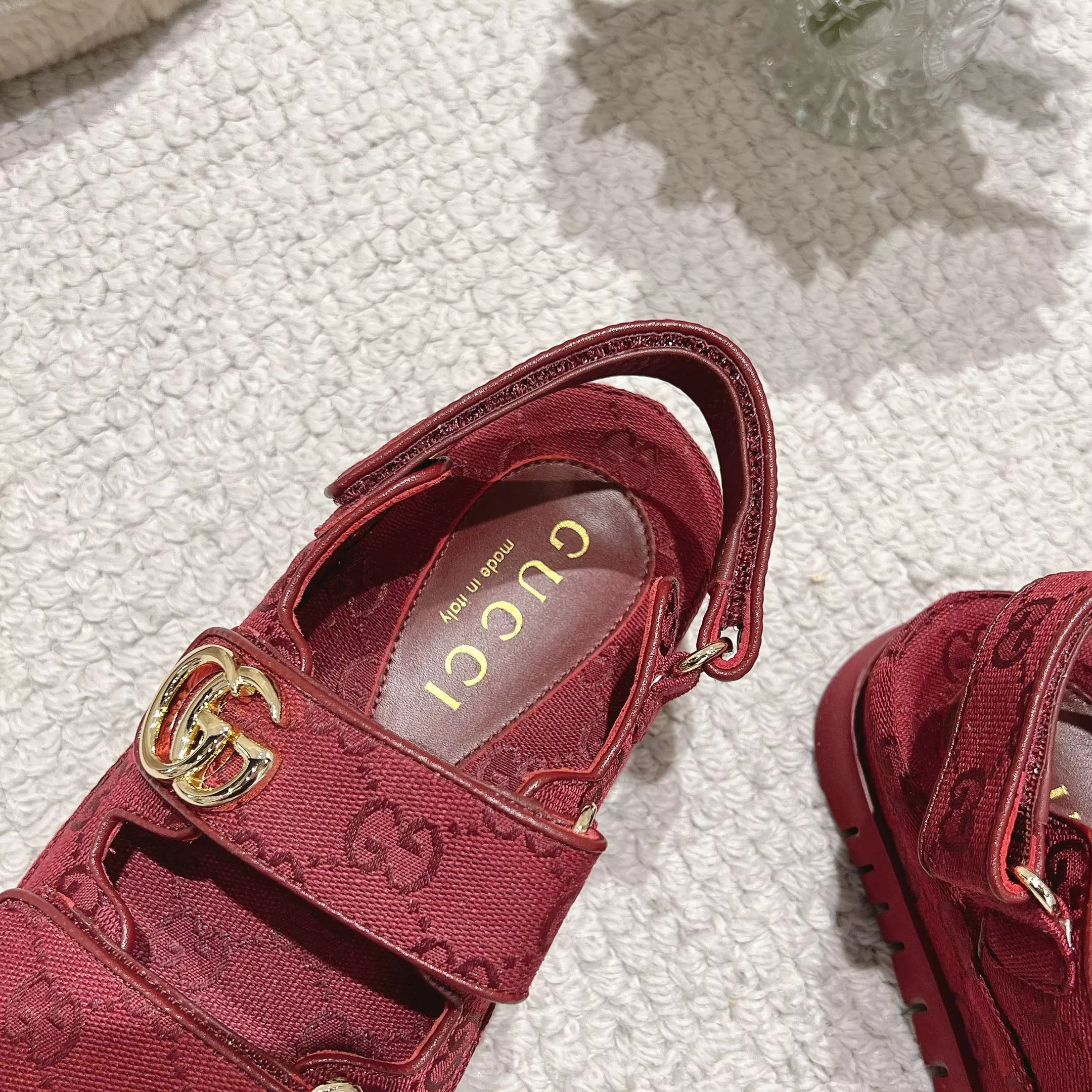 Gucci Sandal For Women GoAnywhere 9849