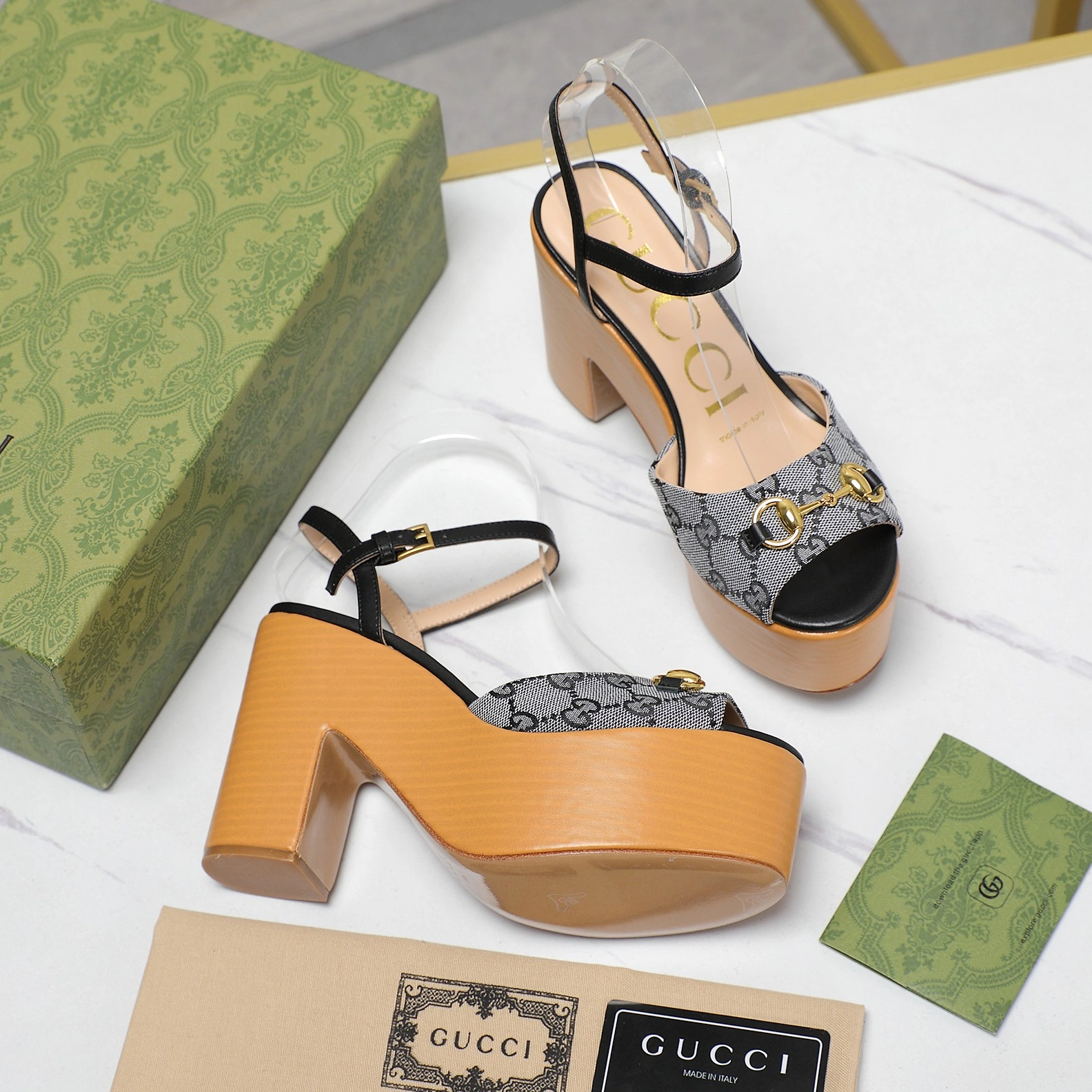 Gucci Sandal For Women GoodFit 2064