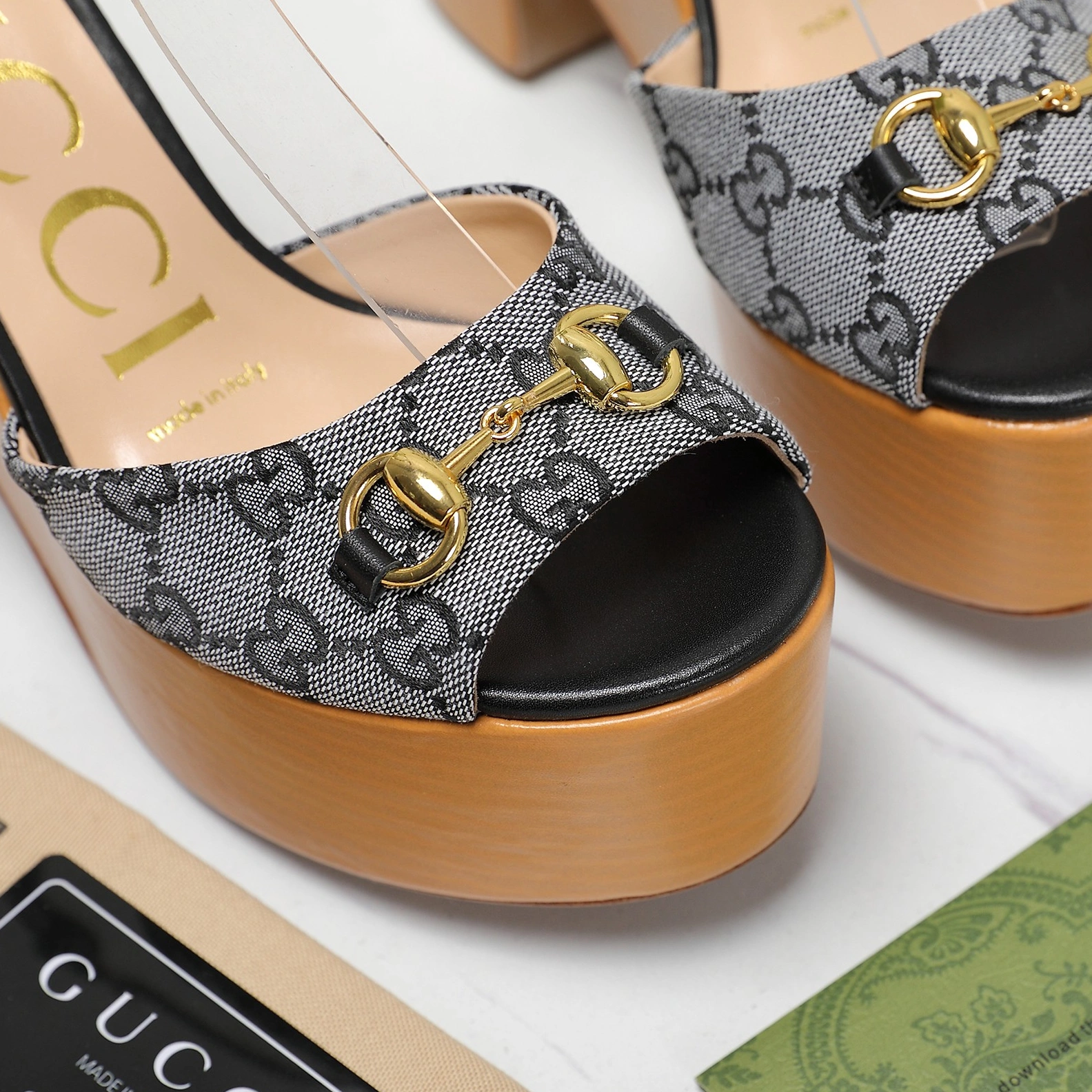 Gucci Sandal For Women GoodFit 2064
