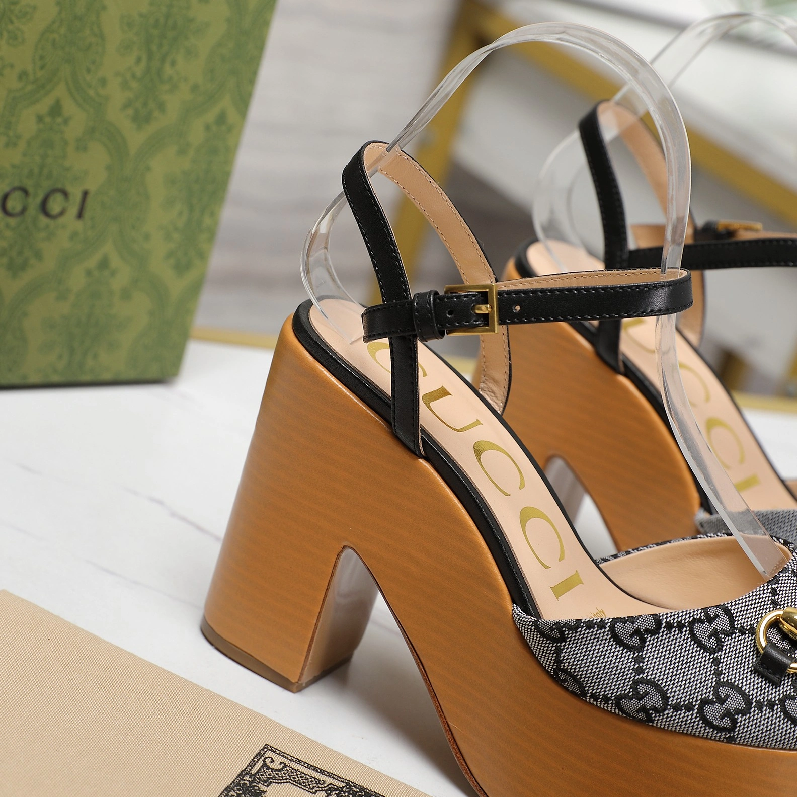 Gucci Sandal For Women GoodFit 2064