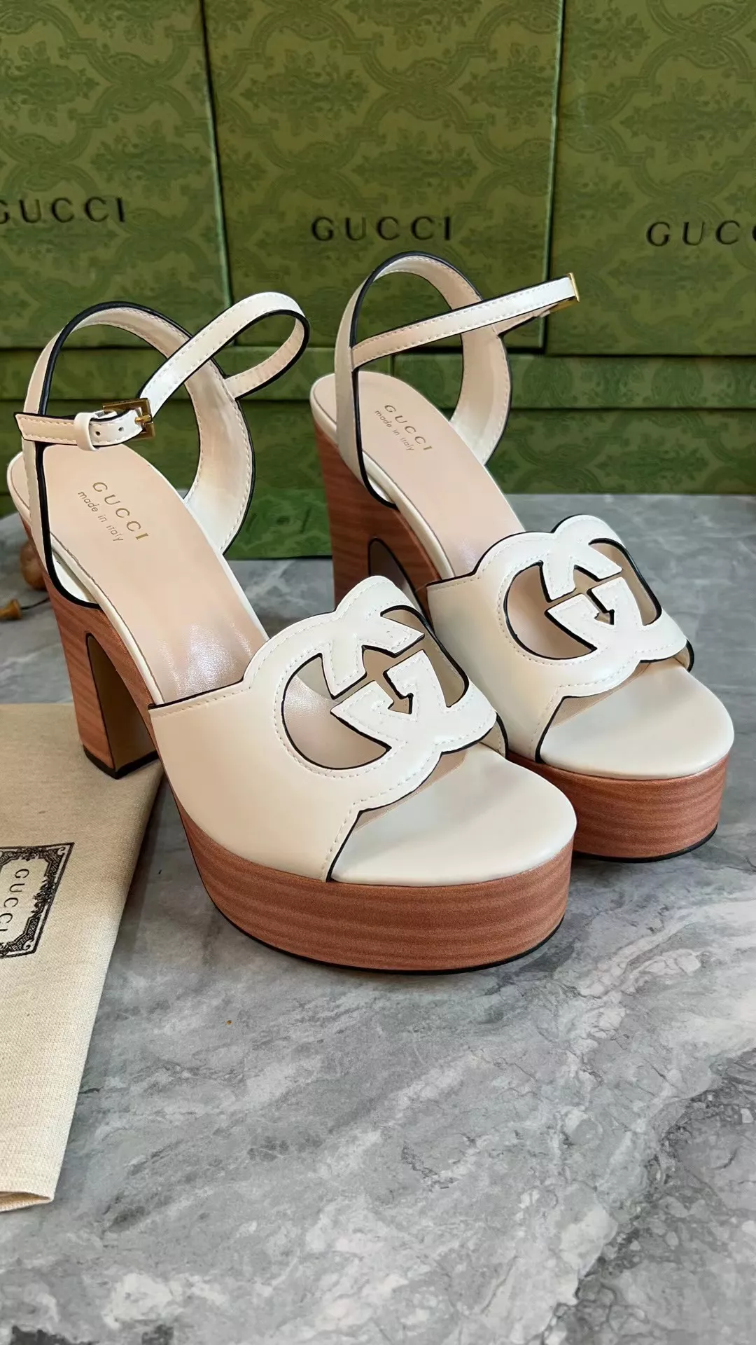 Gucci Sandal For Women GoodFit 2330