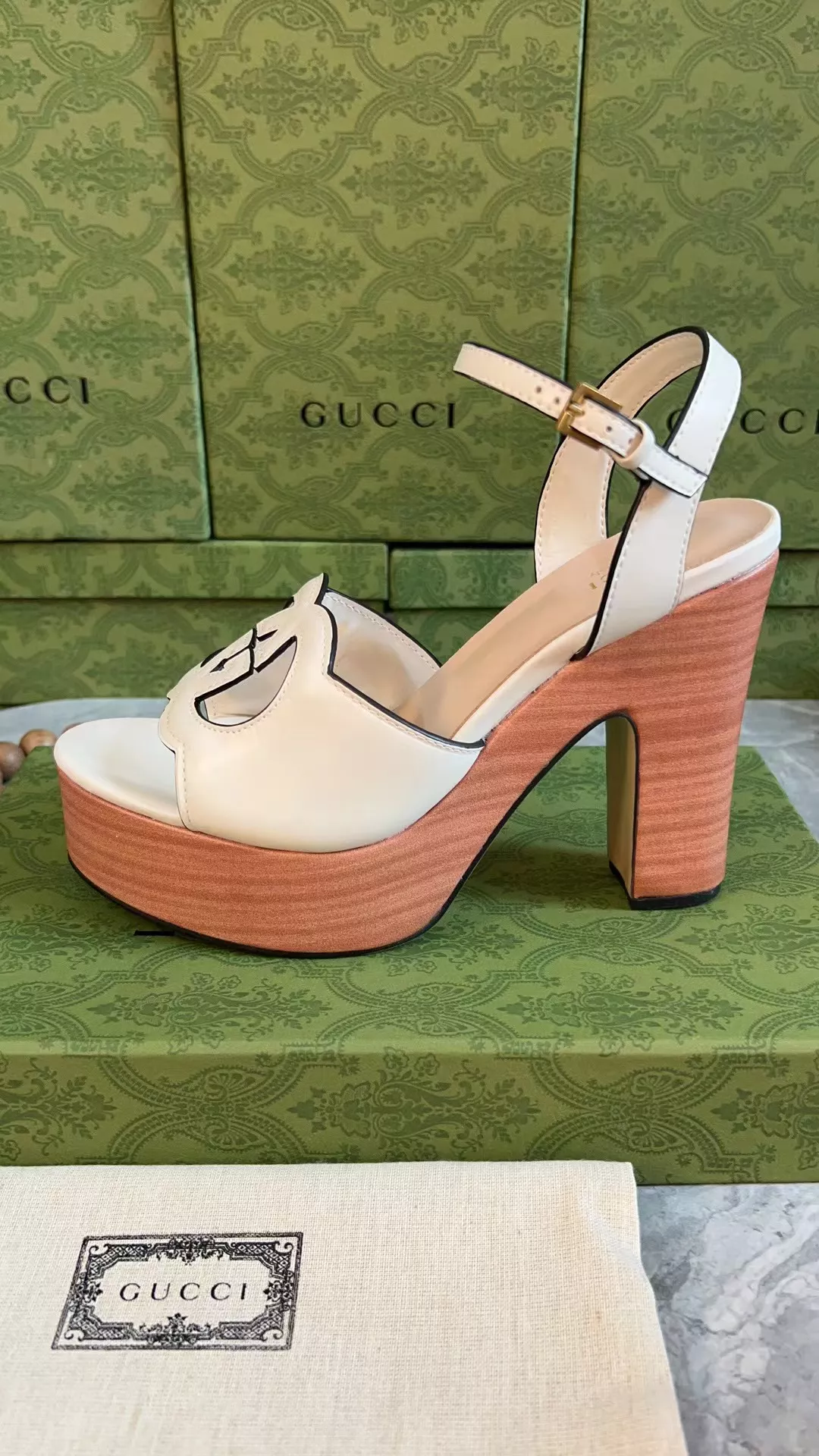 Gucci Sandal For Women GoodFit 2330