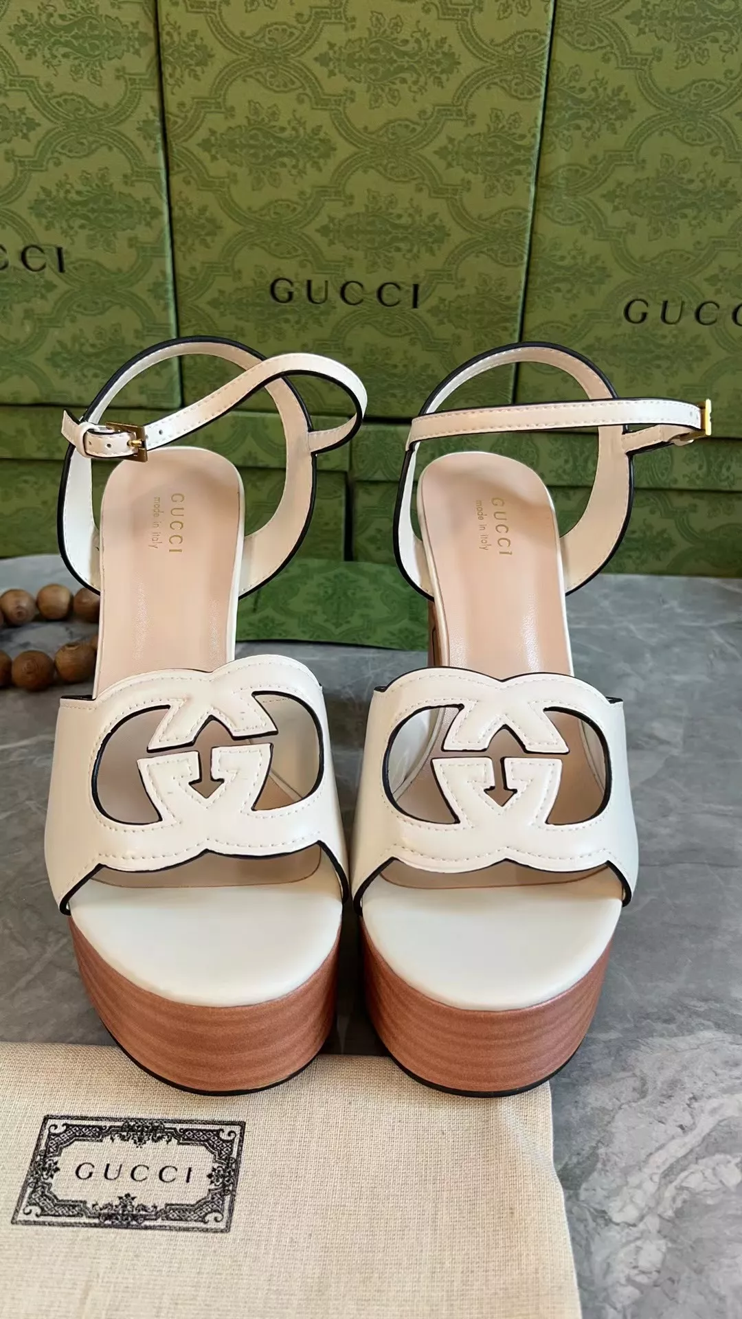 Gucci Sandal For Women GoodFit 2330