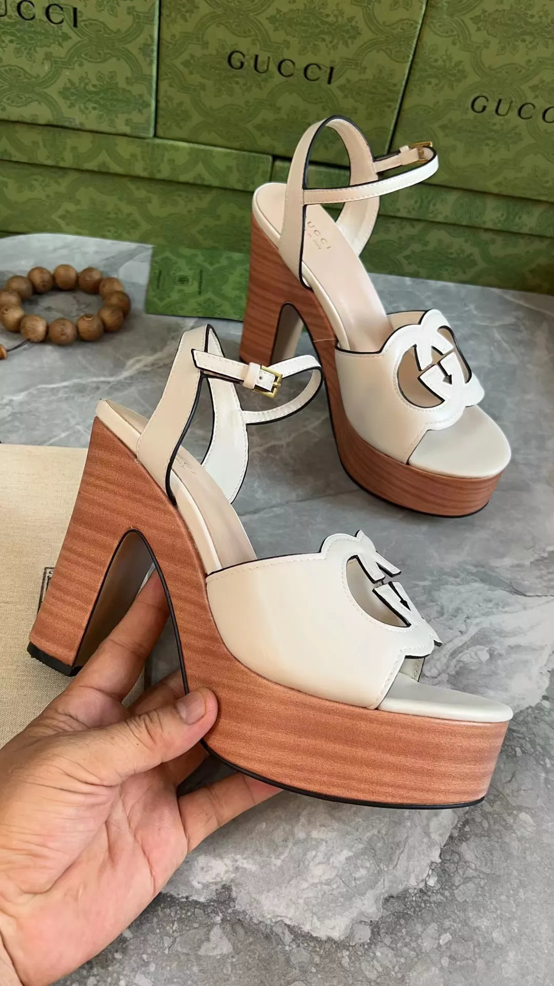 Gucci Sandal For Women GoodFit 2330
