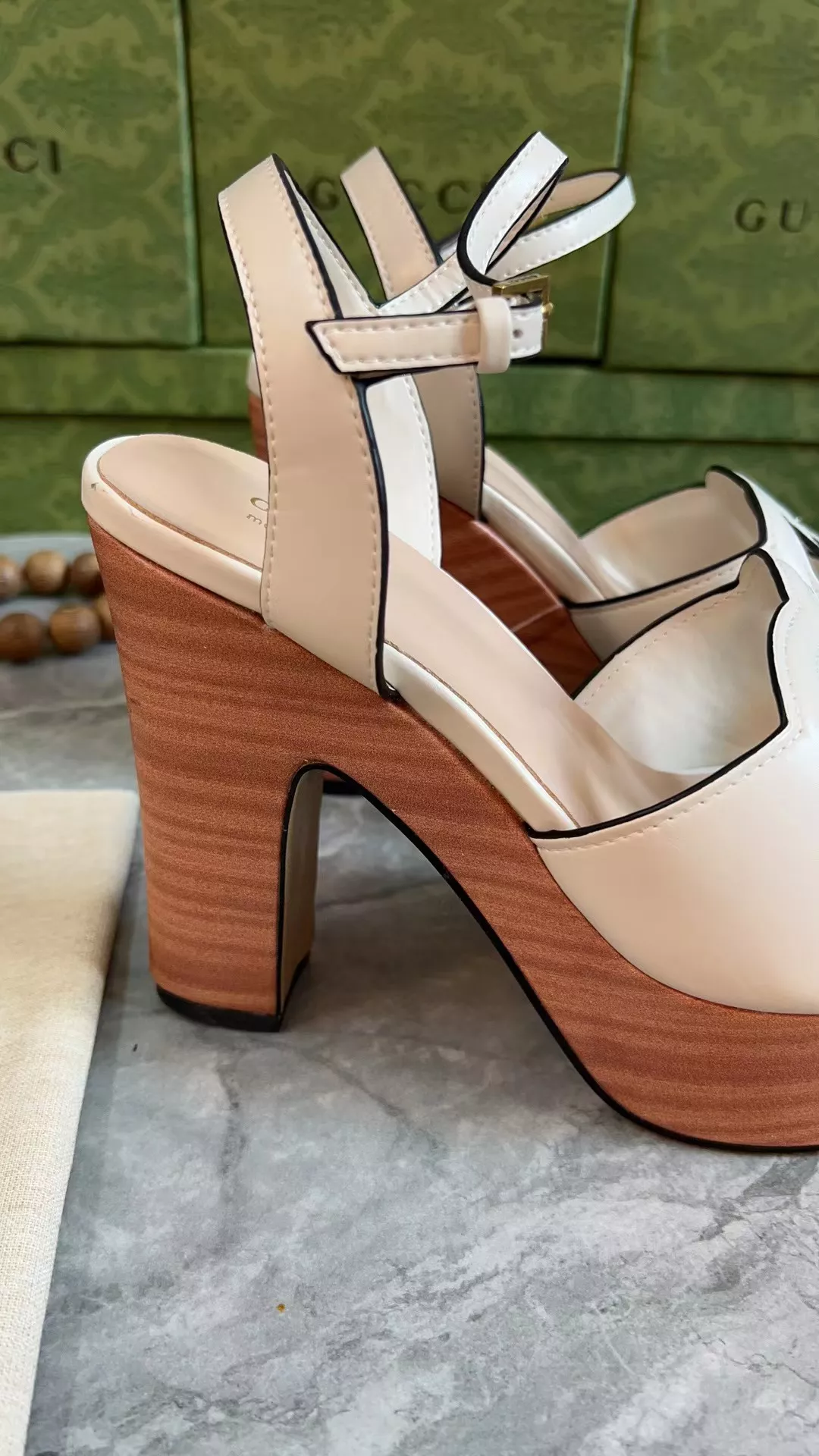 Gucci Sandal For Women GoodFit 2330