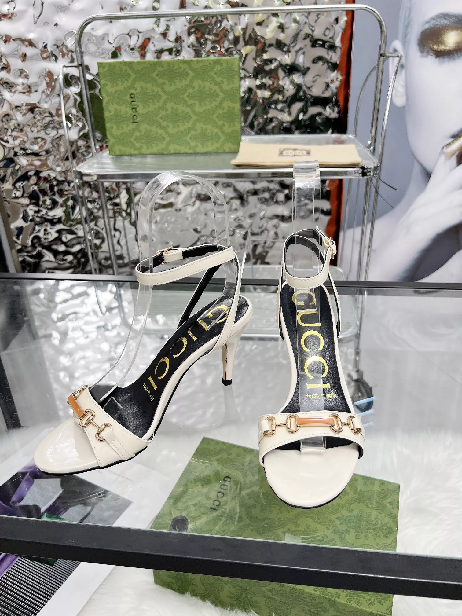 Gucci Sandal For Women HighQuality 153