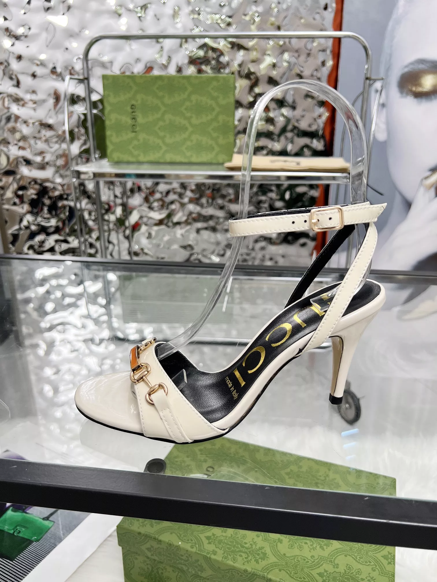 Gucci Sandal For Women HighQuality 153