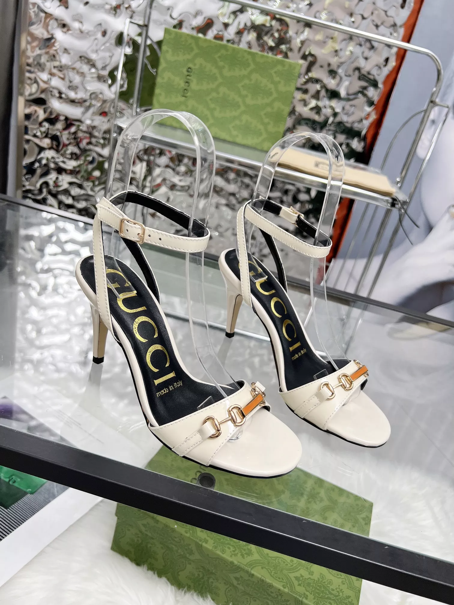 Gucci Sandal For Women HighQuality 153