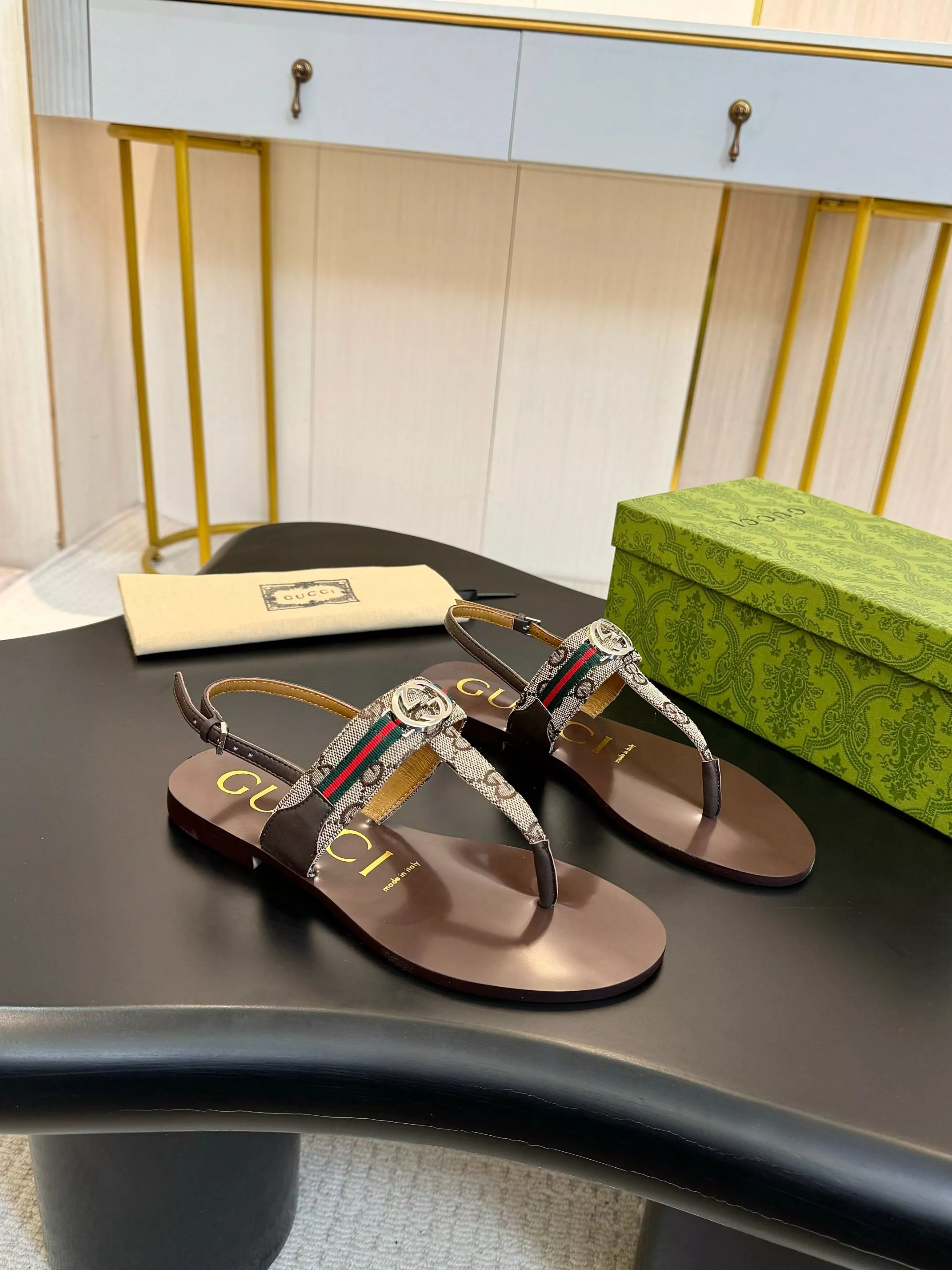 Gucci Sandal For Women HighQuality 3744
