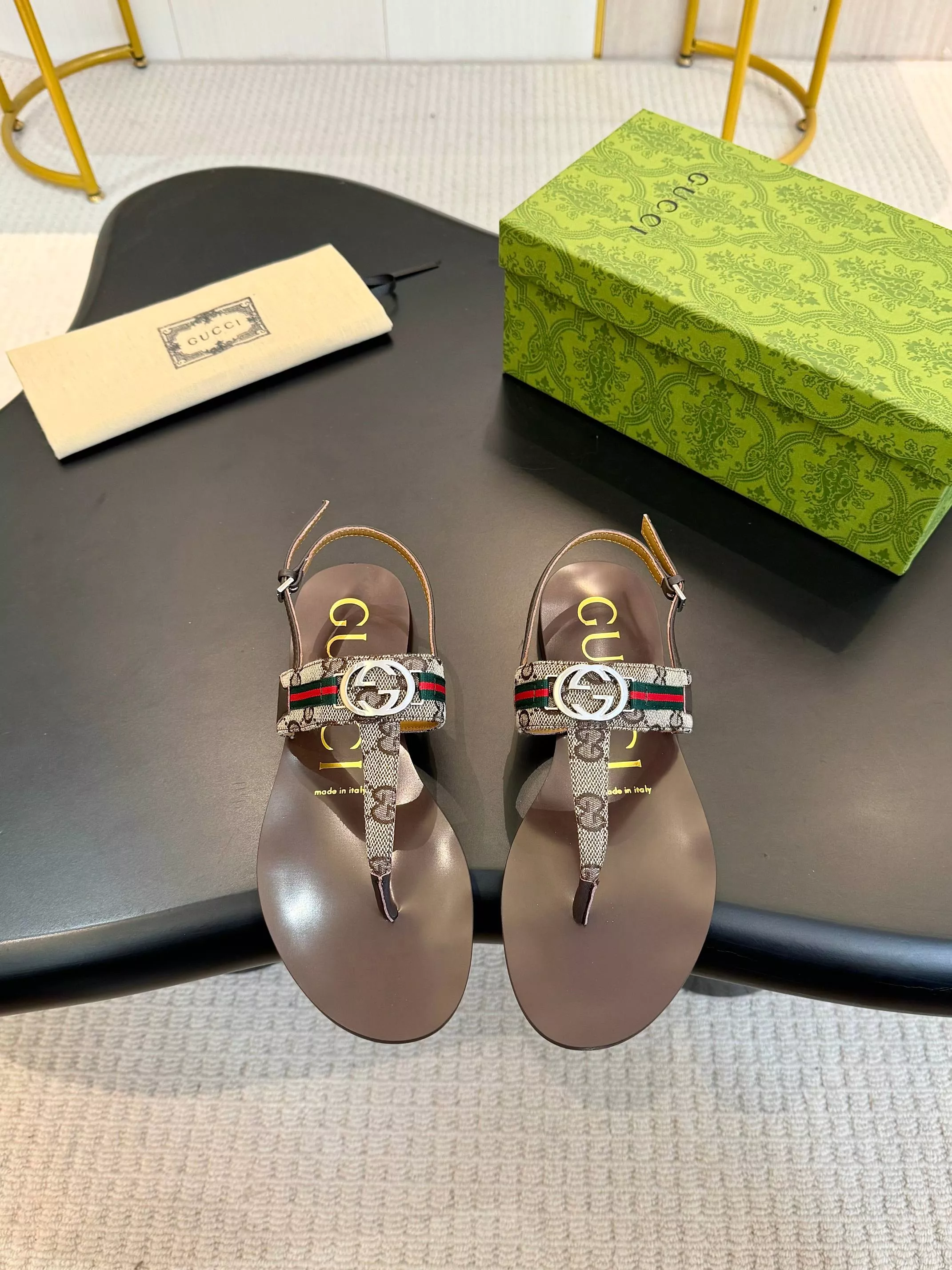 Gucci Sandal For Women HighQuality 3744
