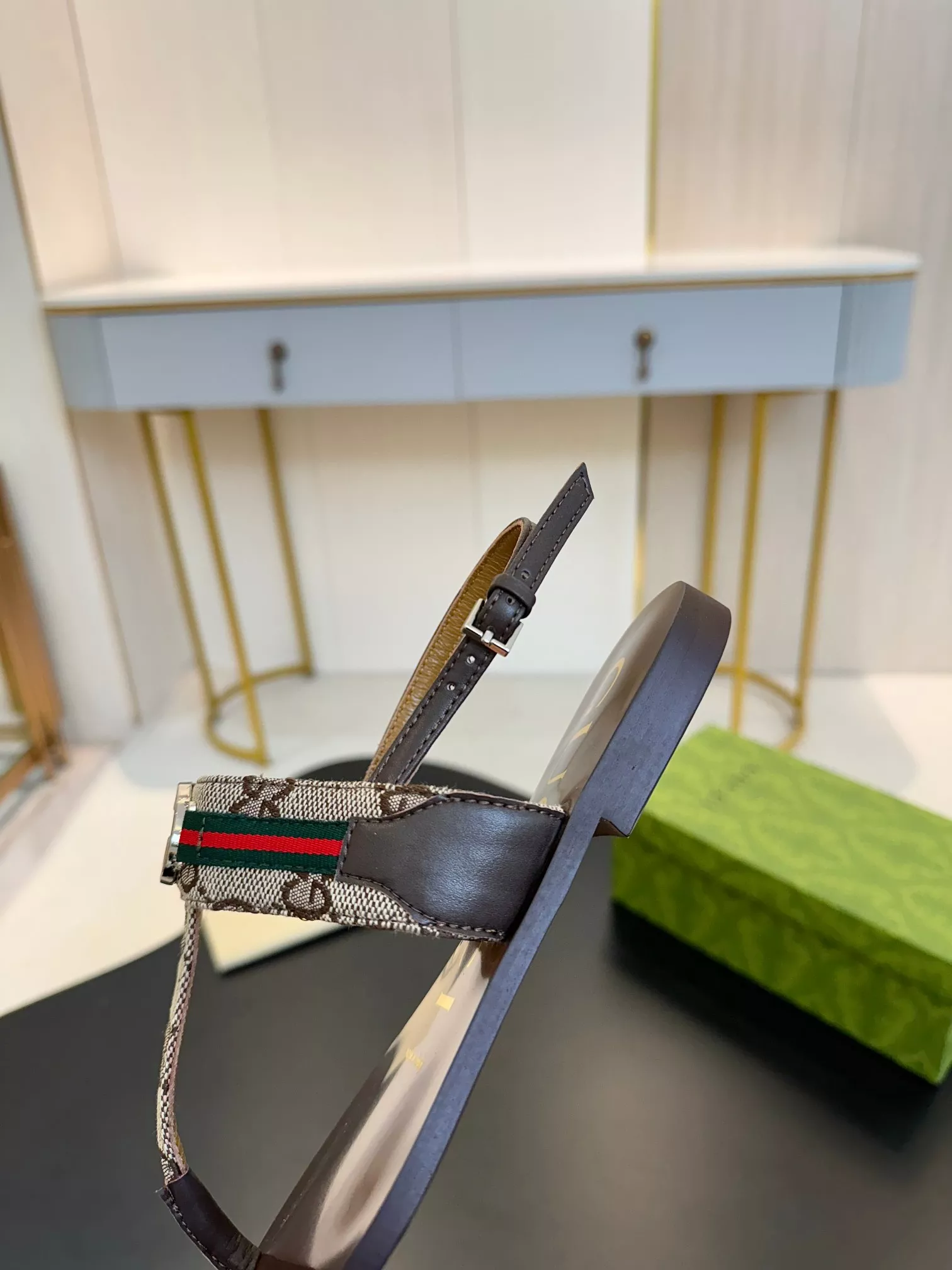 Gucci Sandal For Women HighQuality 3744