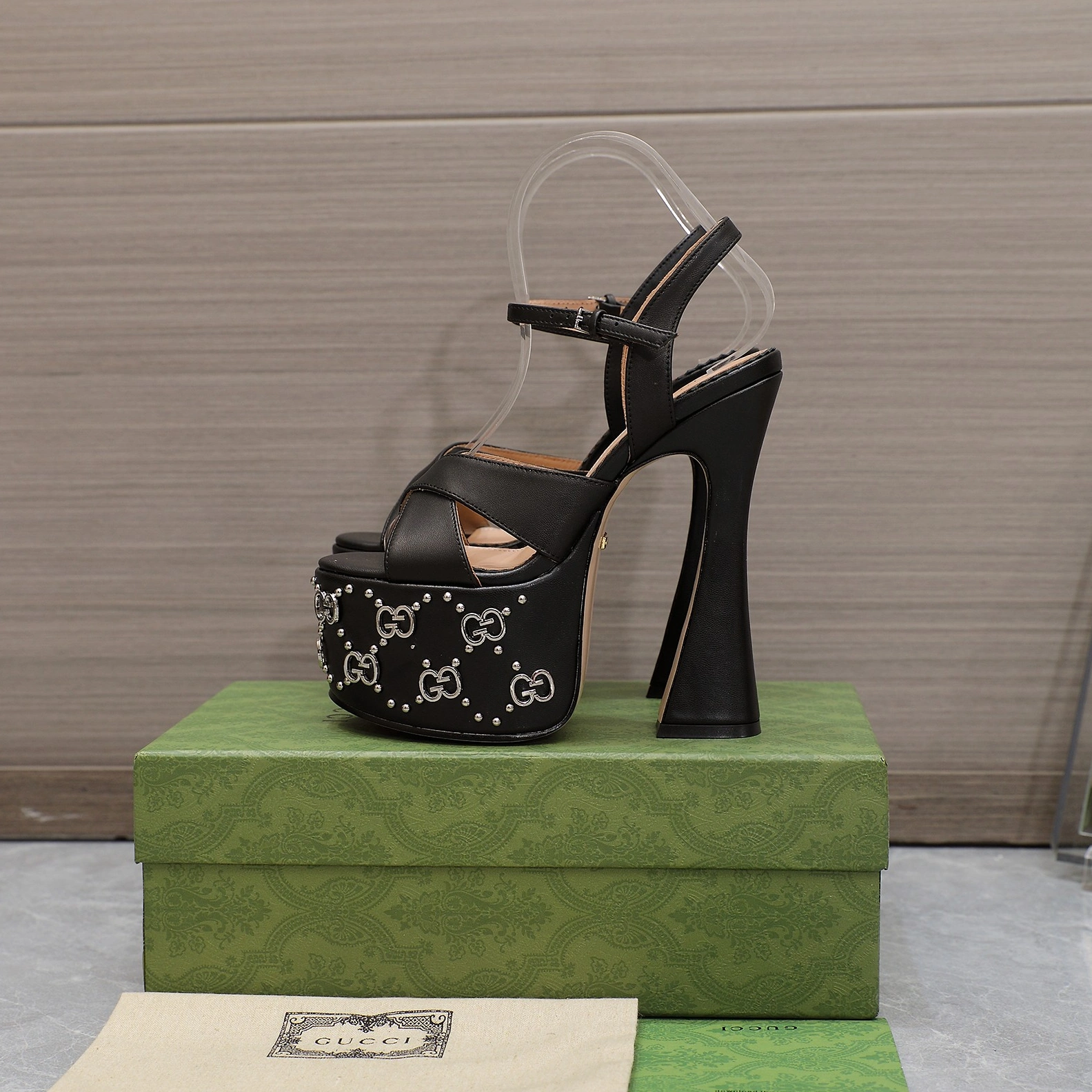 Gucci Sandal For Women HighQuality 5958