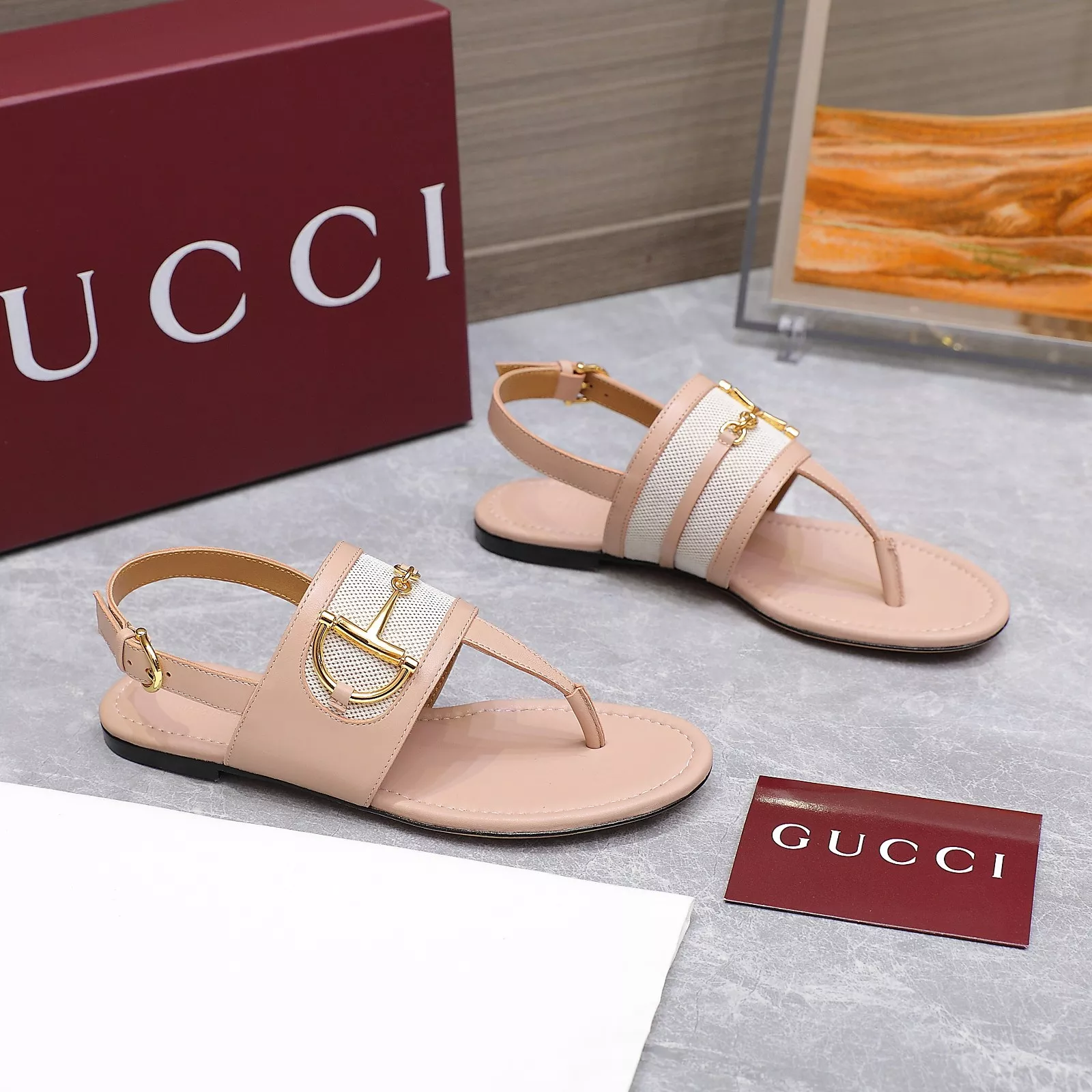 Gucci Sandal For Women ModernLook 6935