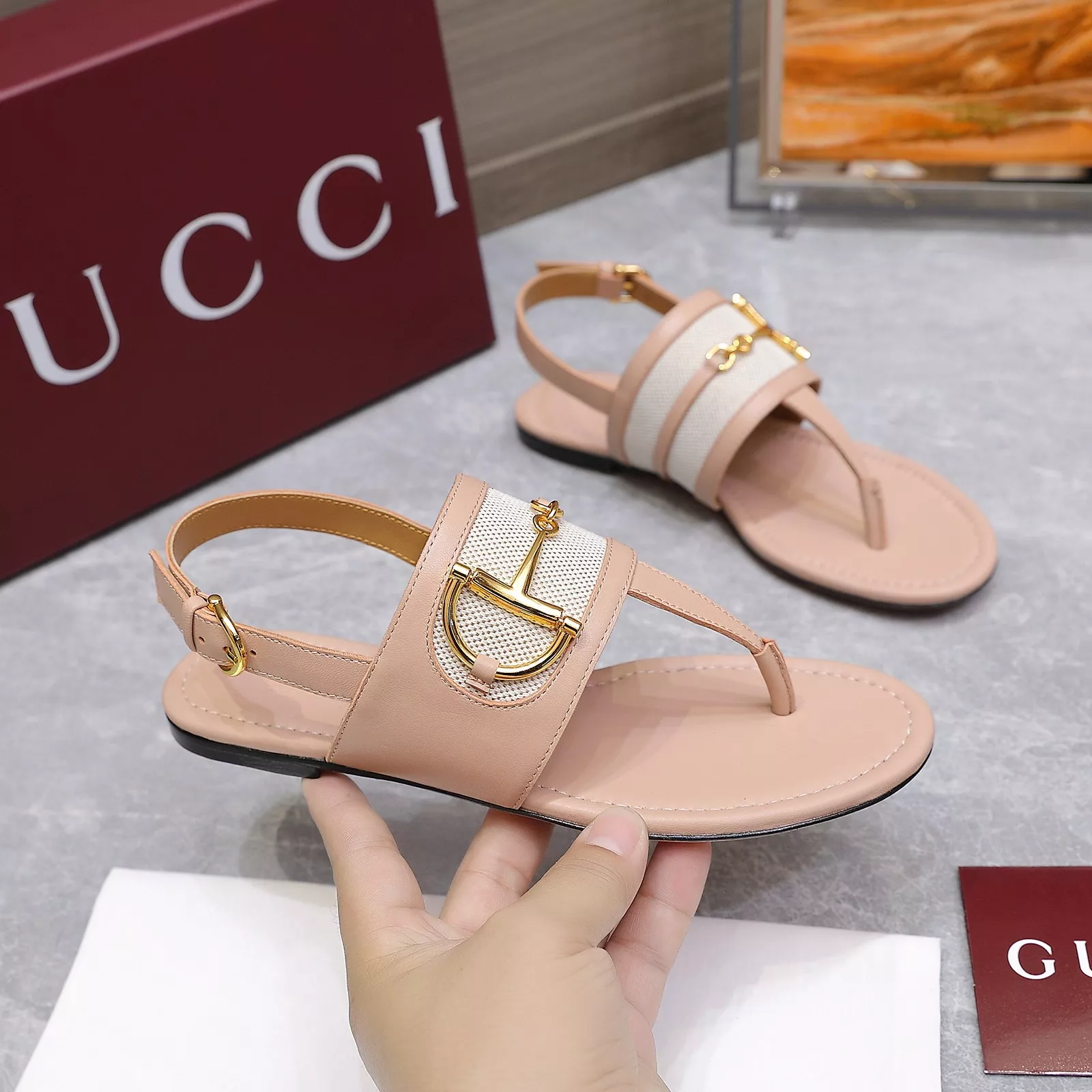 Gucci Sandal For Women ModernLook 6935