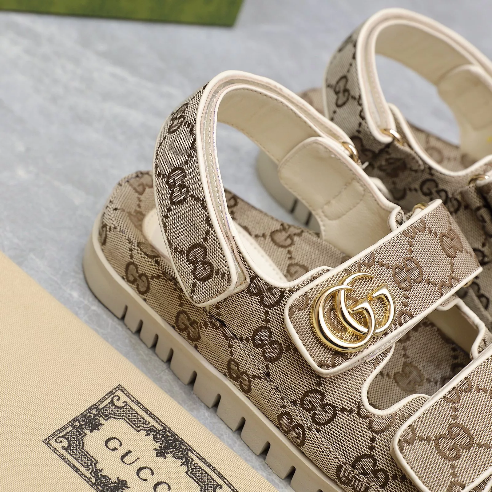 Gucci Sandal For Women Popular 1886