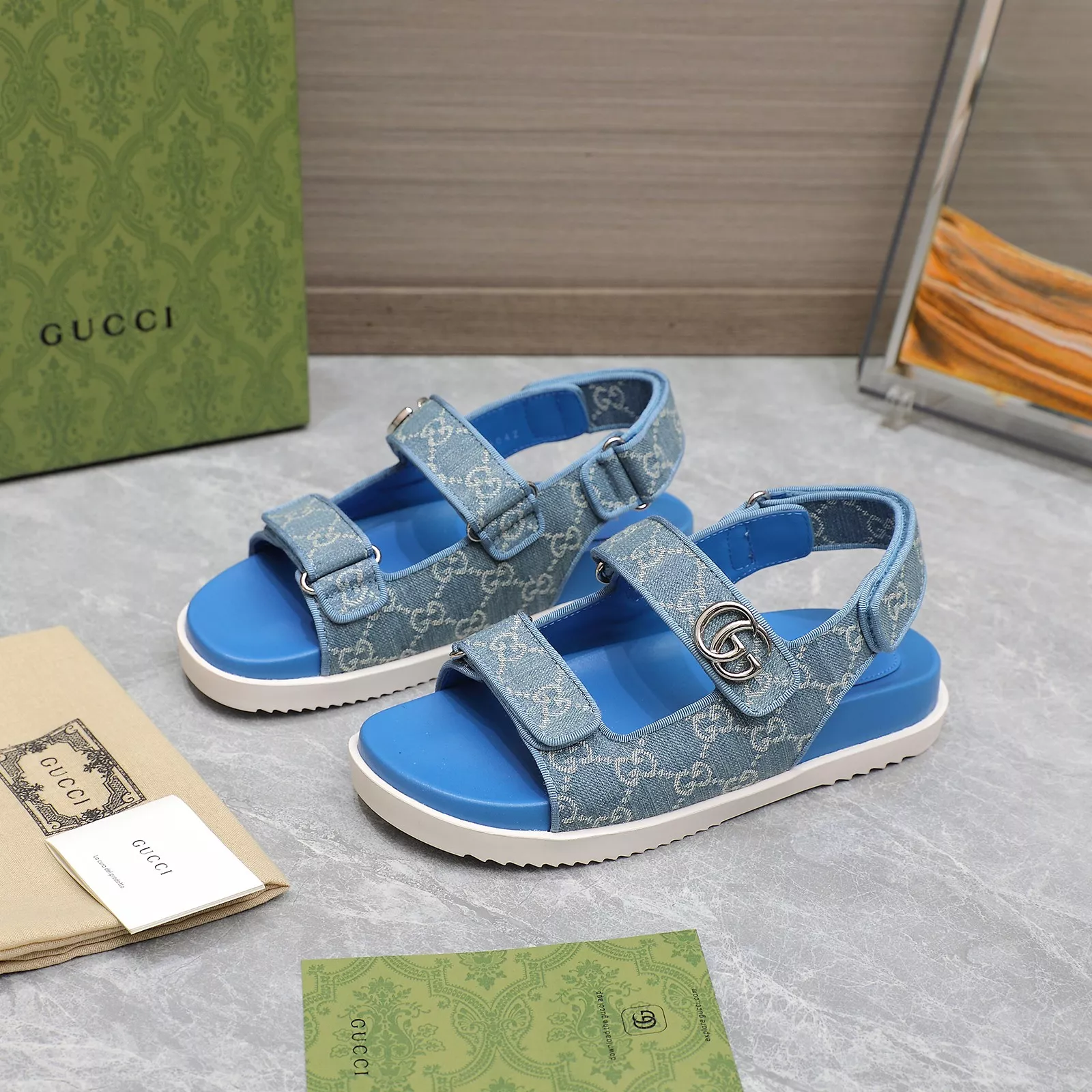 Gucci Sandal For Women Popular 3493