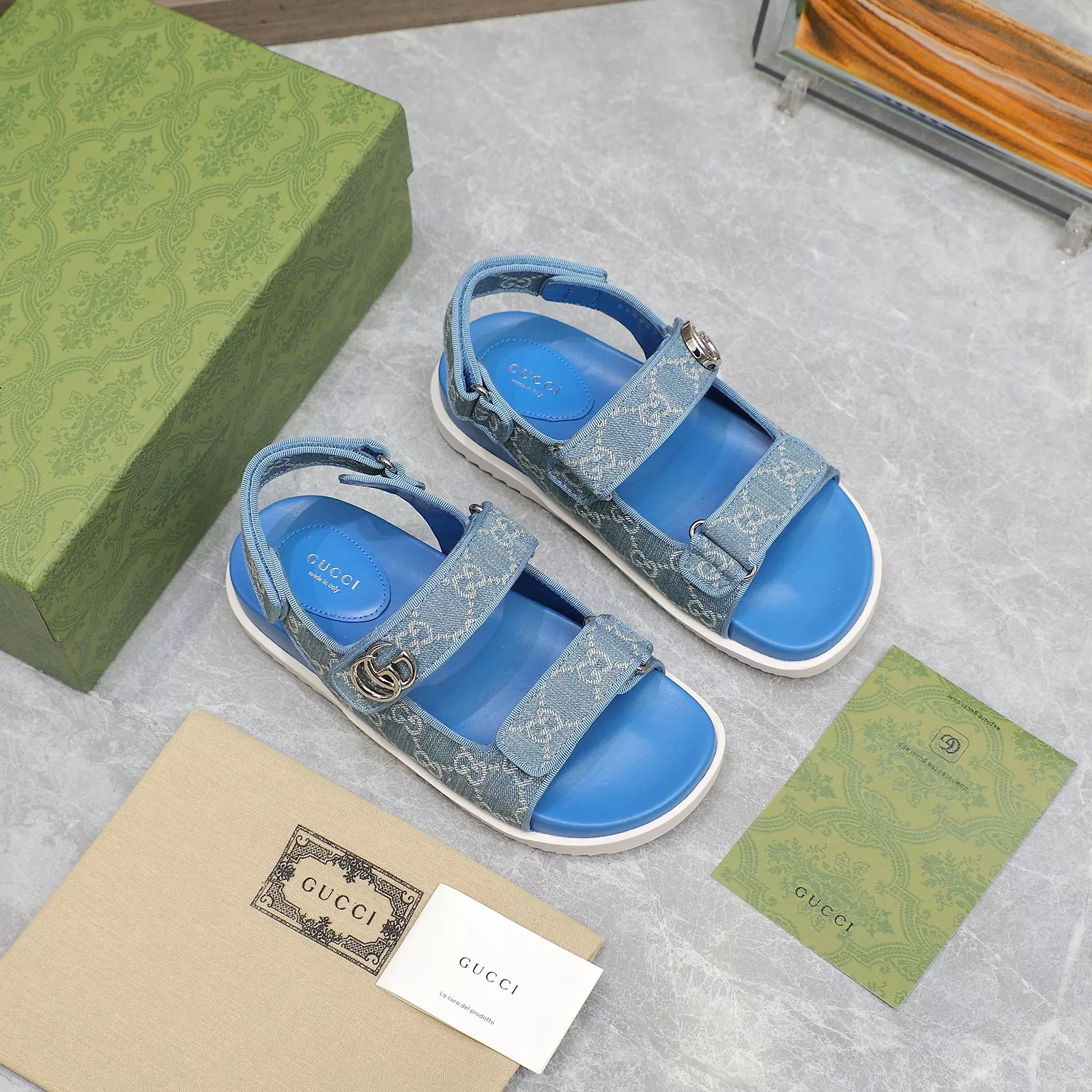 Gucci Sandal For Women Popular 3493