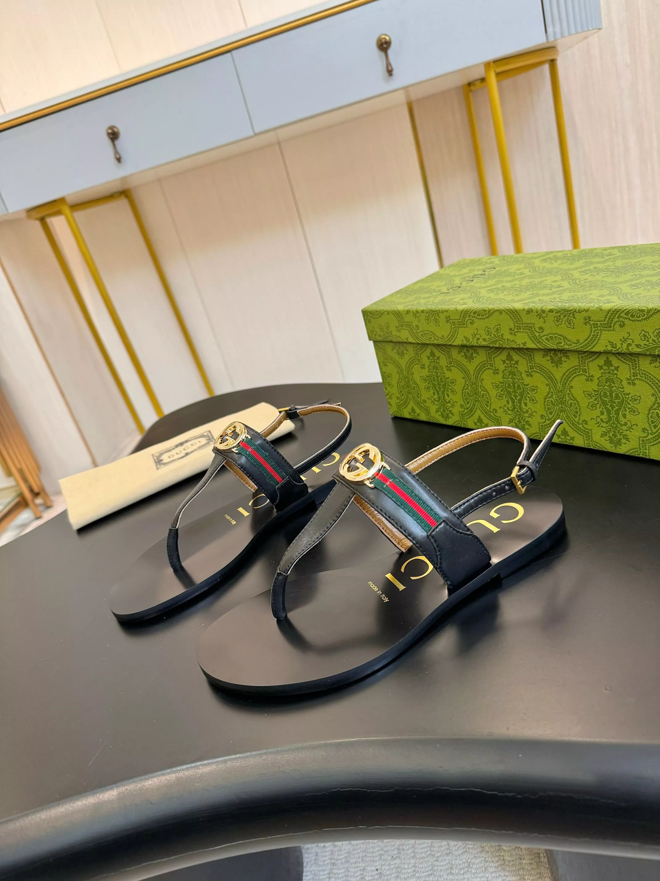 Gucci Sandal For Women Reliable 9401