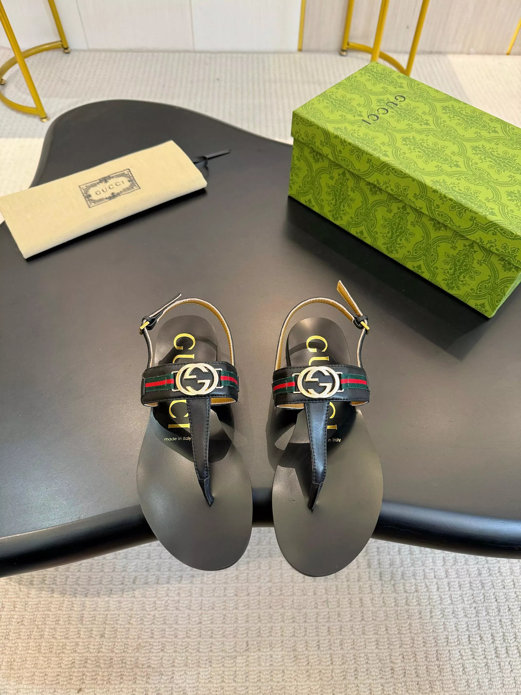 Gucci Sandal For Women Reliable 9401