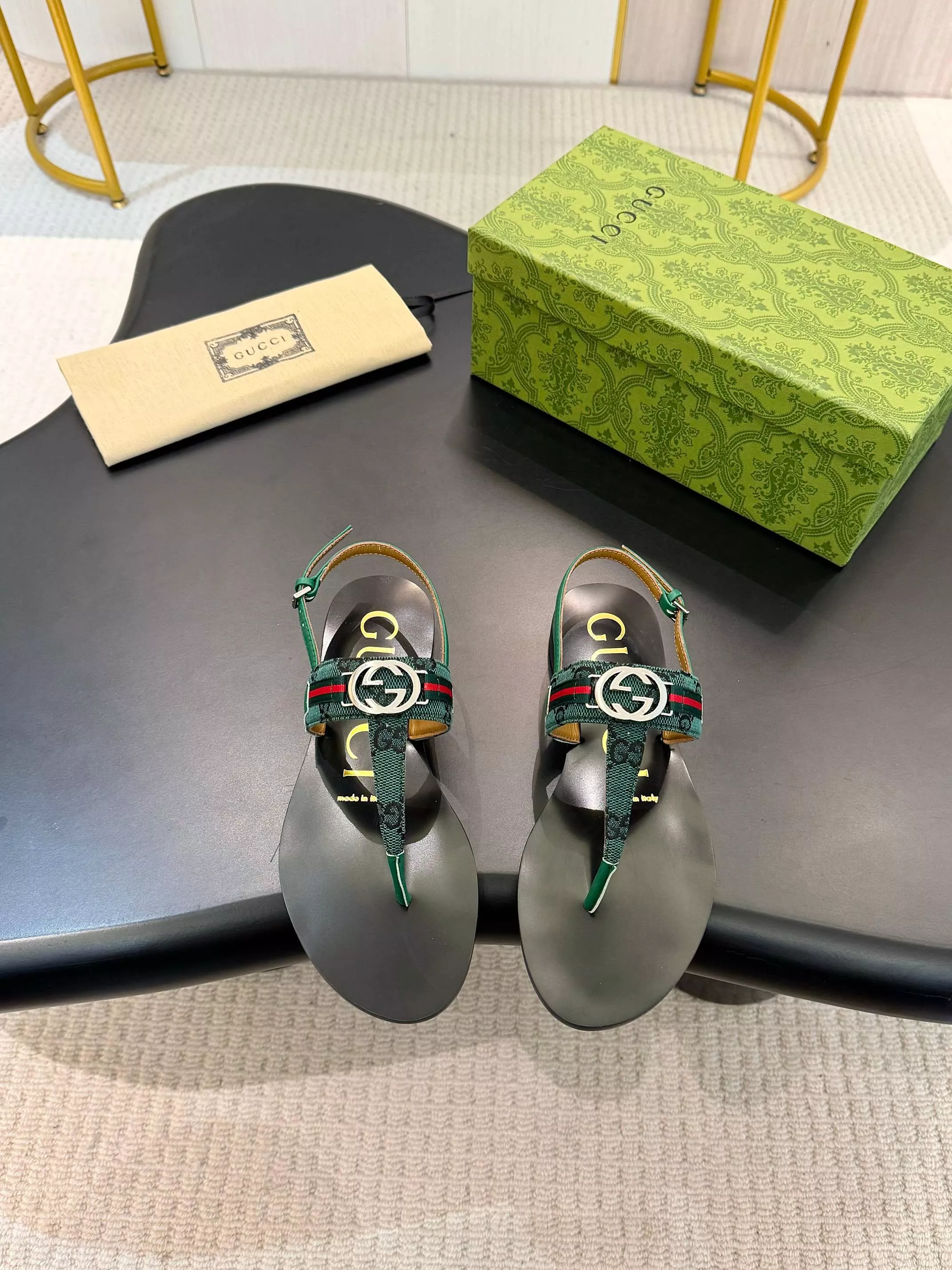 Gucci Sandal For Women Sleek 773
