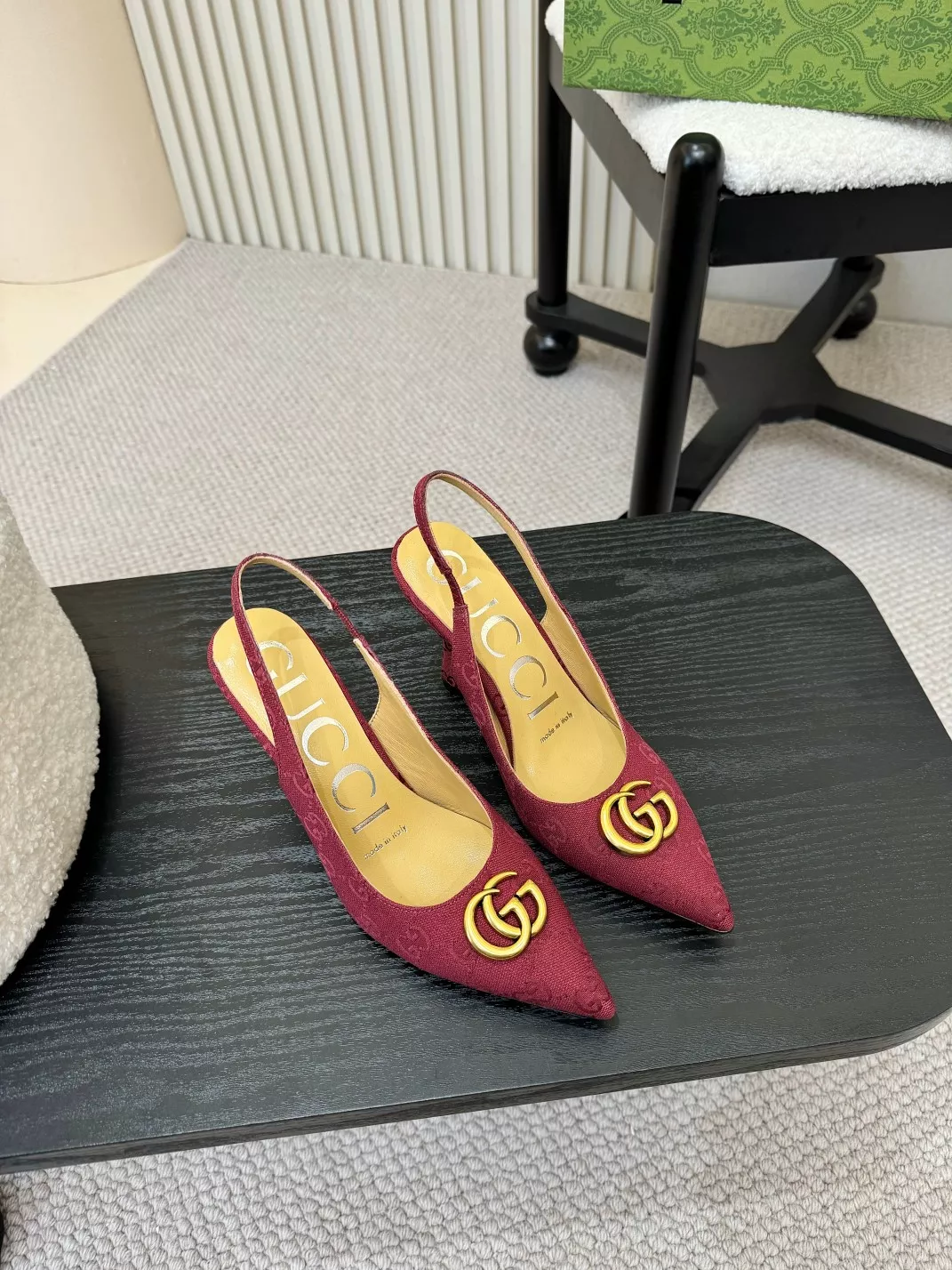Gucci Sandal For Women SmartChoice 1636