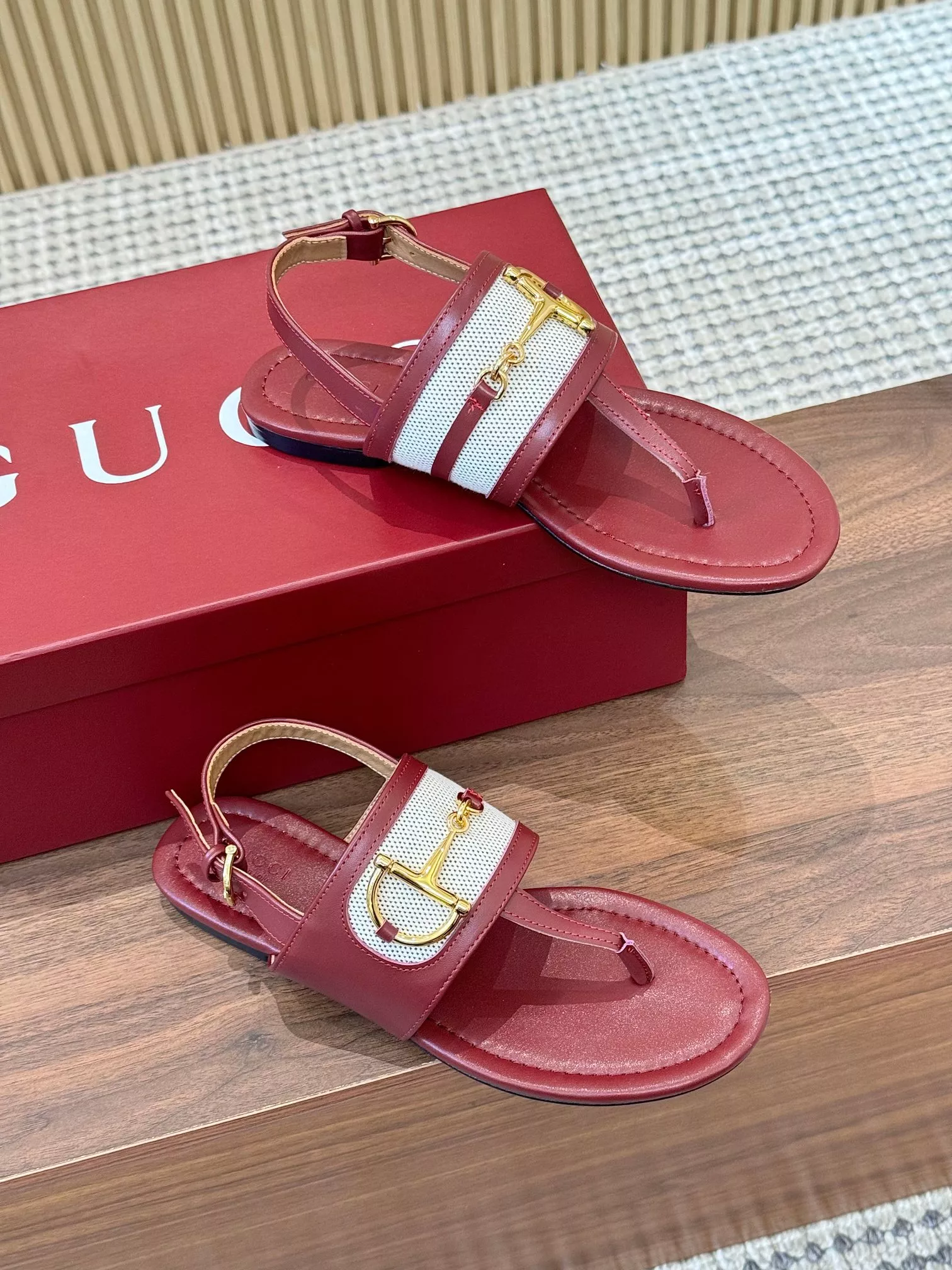 Gucci Sandal For Women Sophisticated 2565