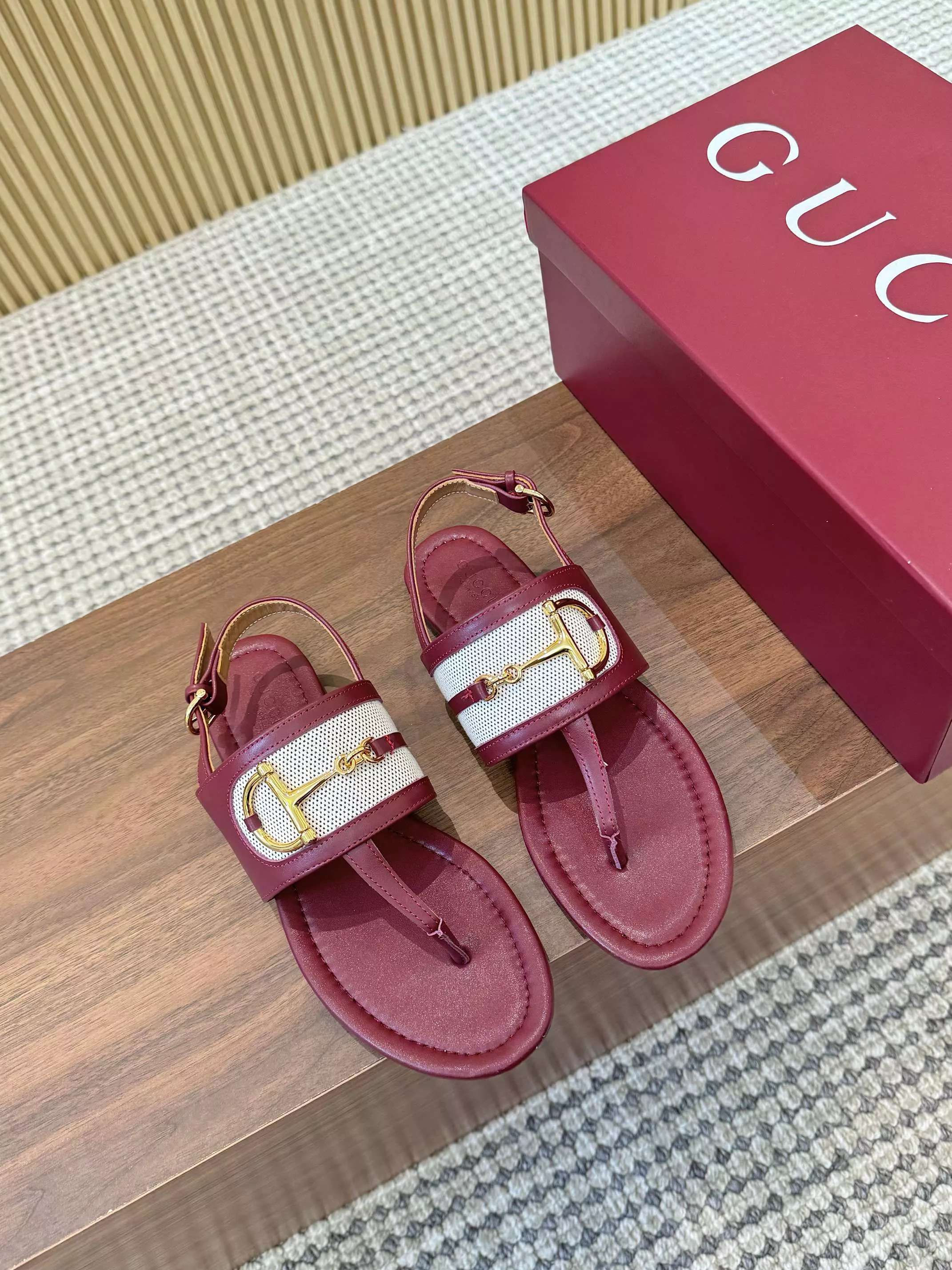 Gucci Sandal For Women Sophisticated 2565