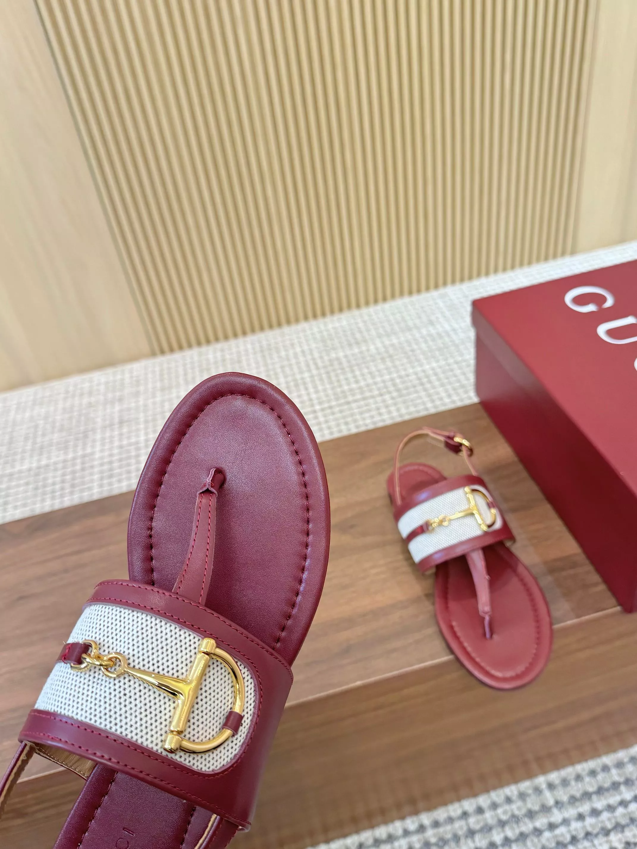 Gucci Sandal For Women Sophisticated 2565