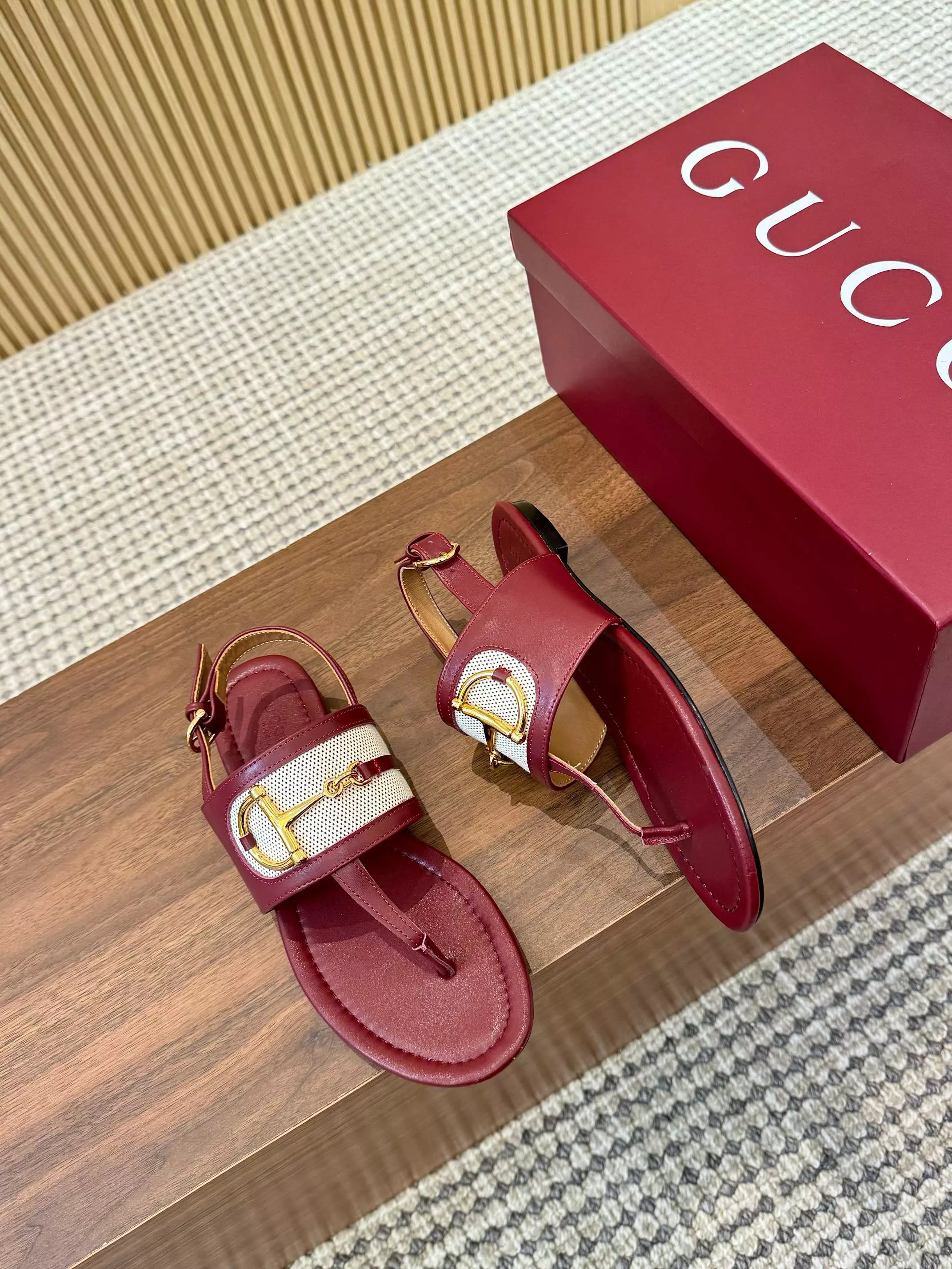 Gucci Sandal For Women Sophisticated 2565
